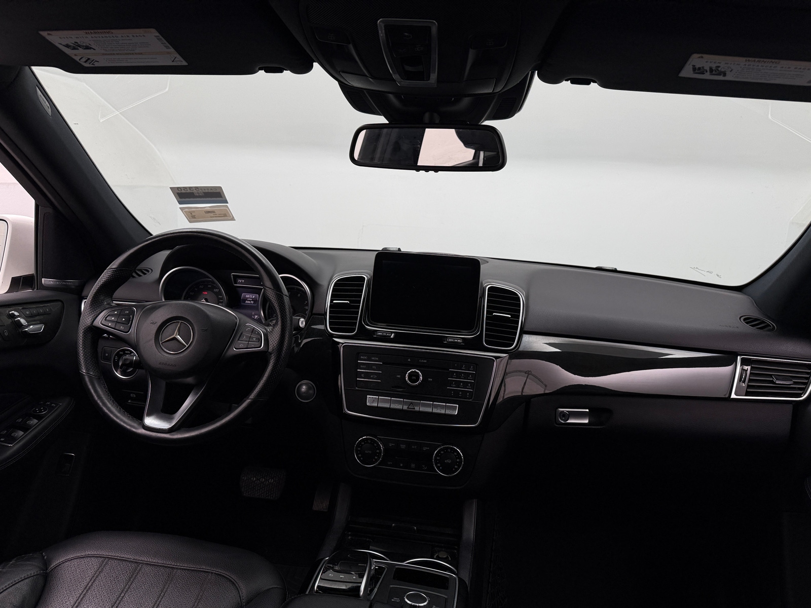 Thumbnail: 2017 Mercedes-Benz GLE - 2