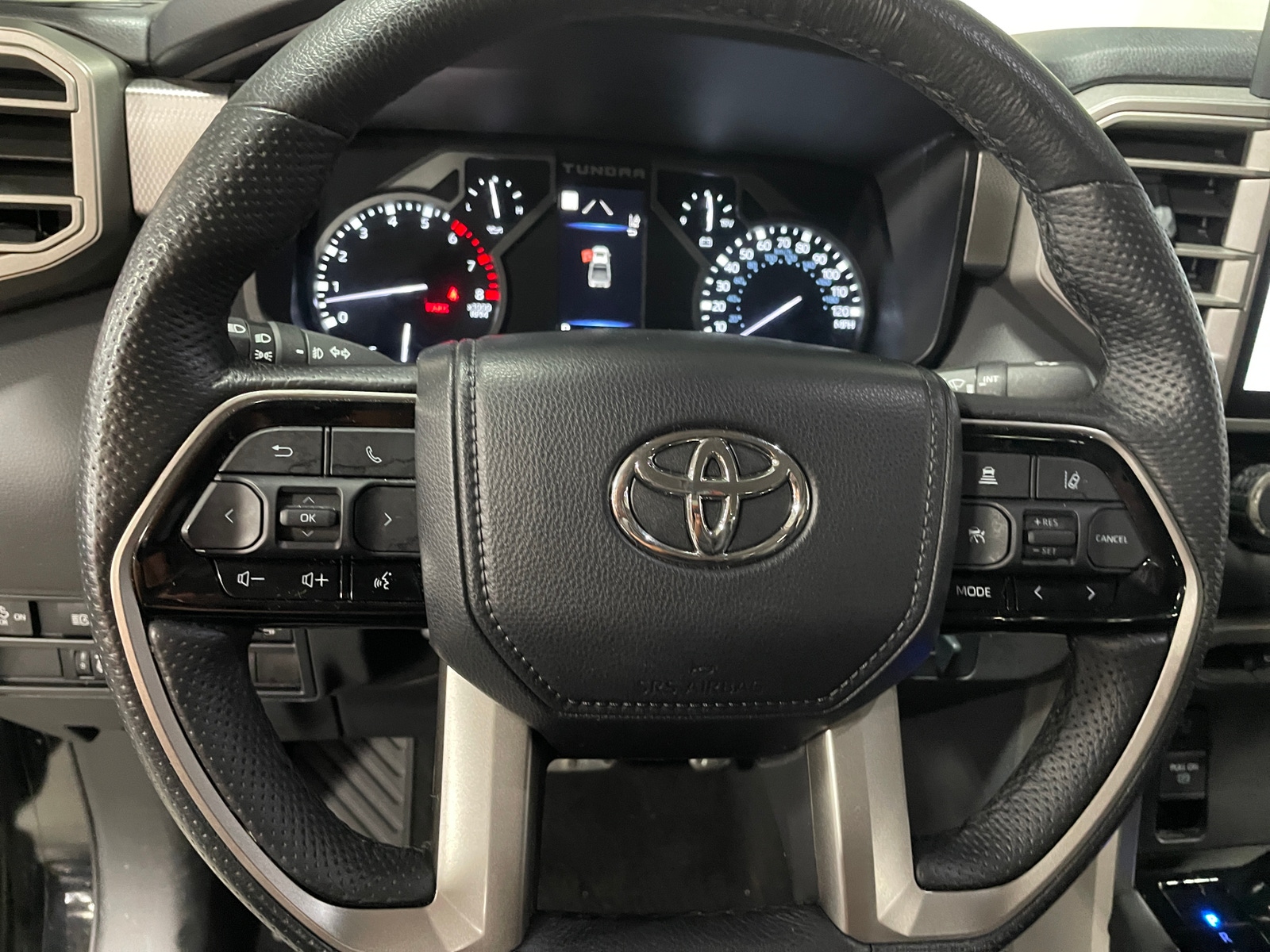 Thumbnail: 2023 Toyota Tundra - 4