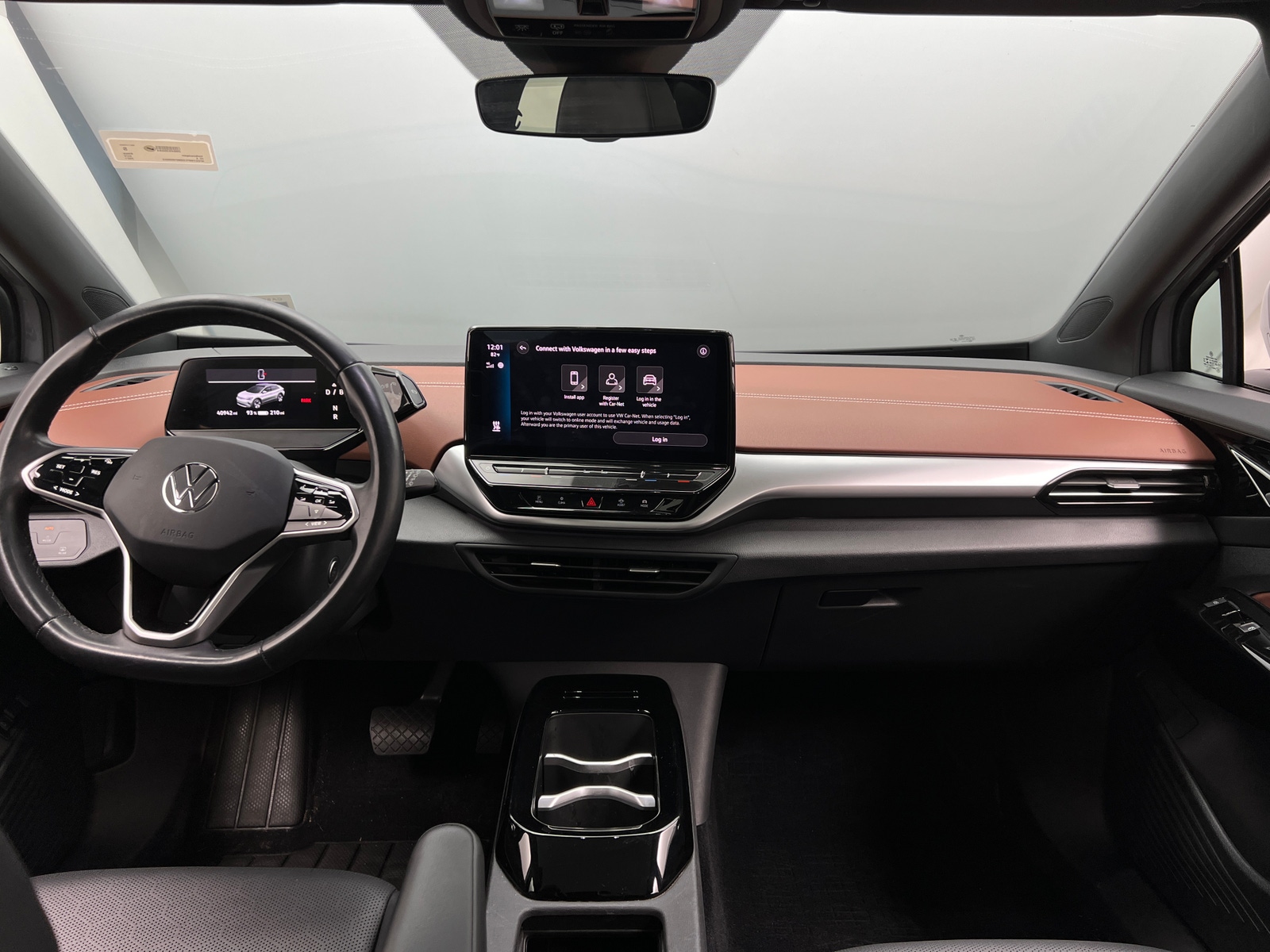 Thumbnail: 2021 Volkswagen ID.4 - 2
