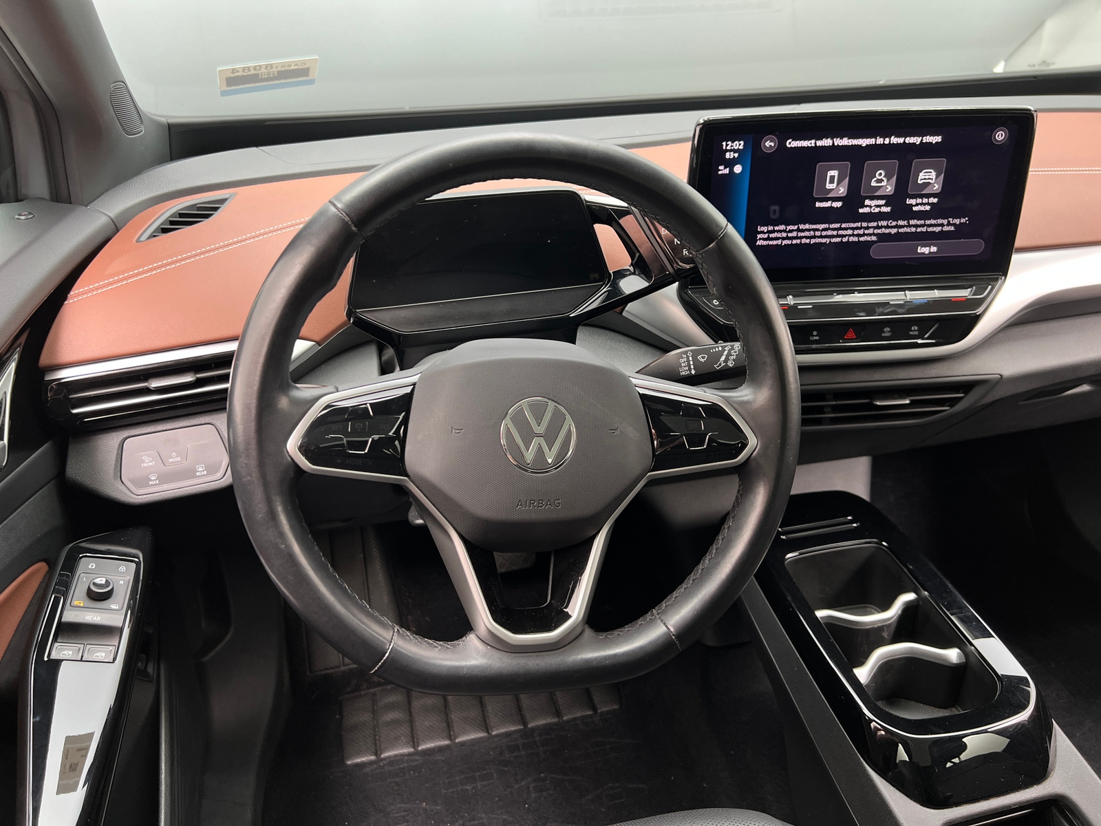 Thumbnail: 2021 Volkswagen ID.4 - 4