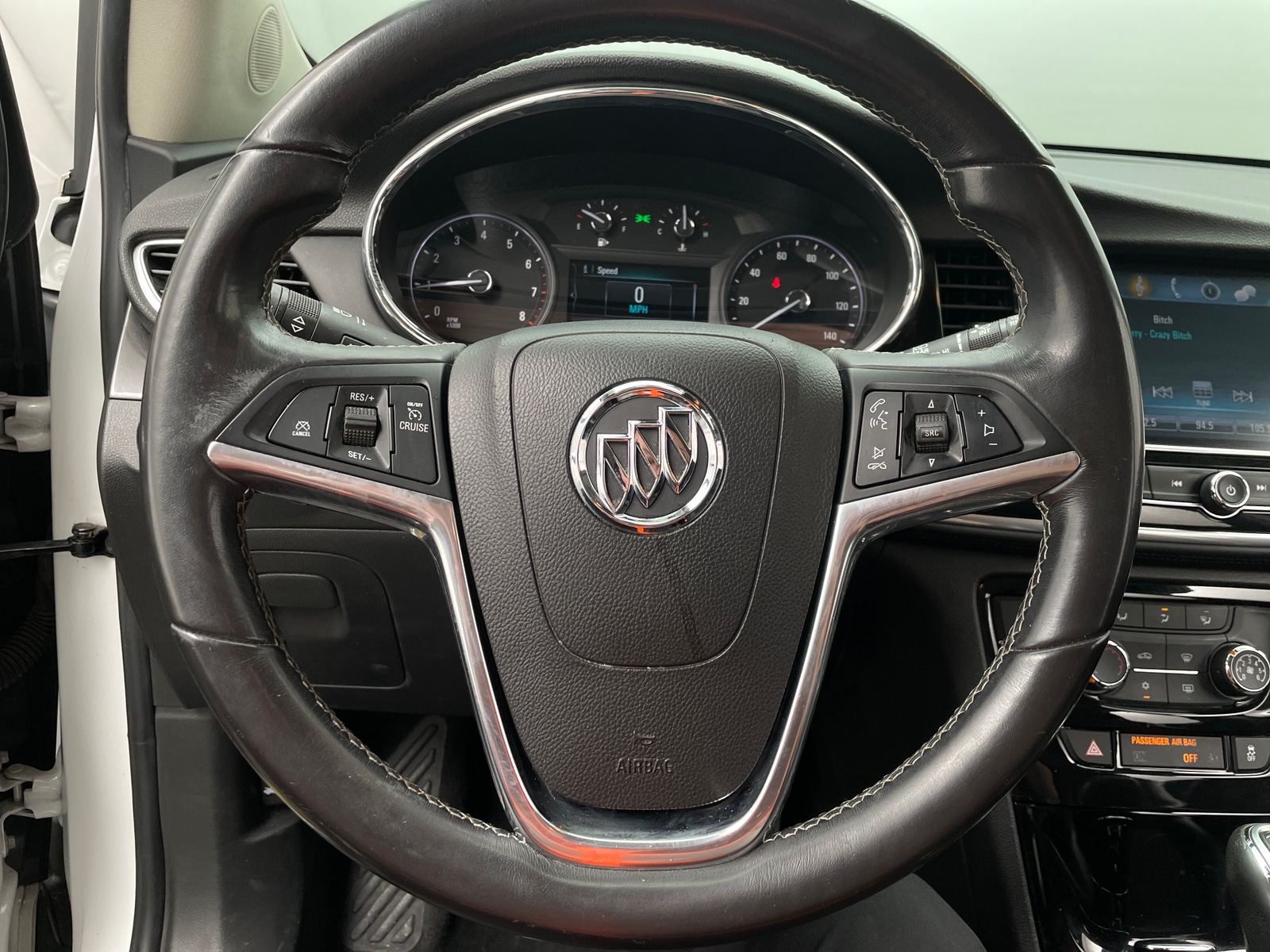 Thumbnail: 2018 Buick Encore - 4