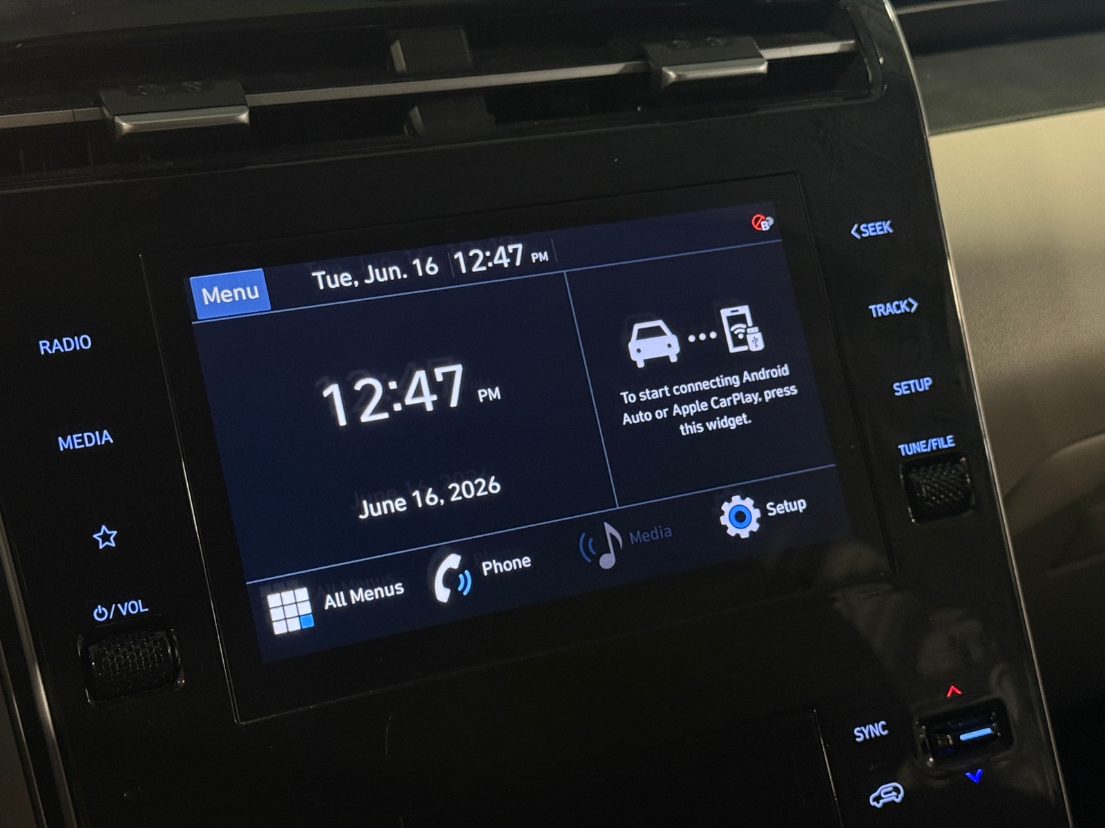 Thumbnail: 2024 Hyundai Tucson - 4