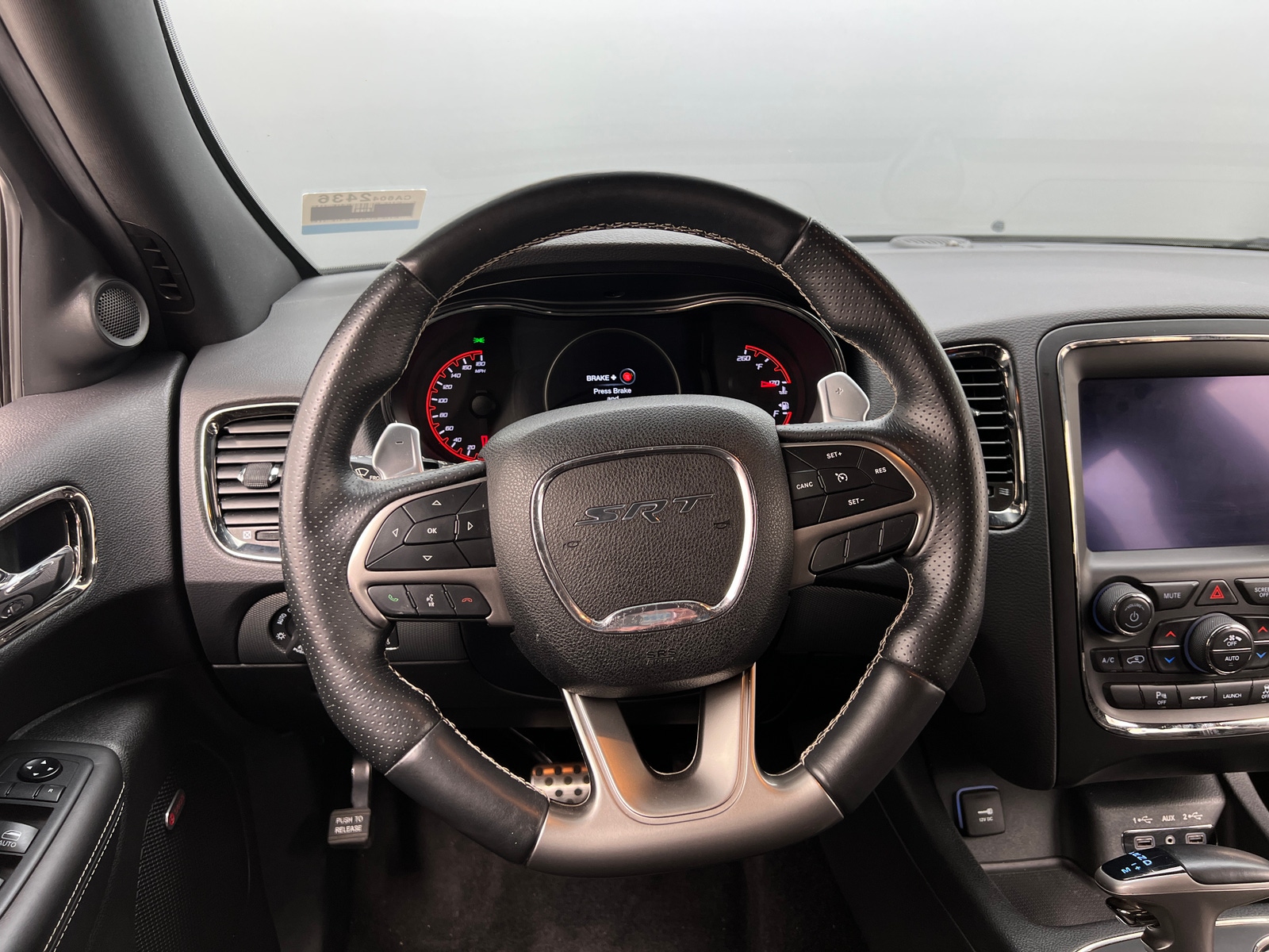 Thumbnail: 2018 Dodge Durango - 4