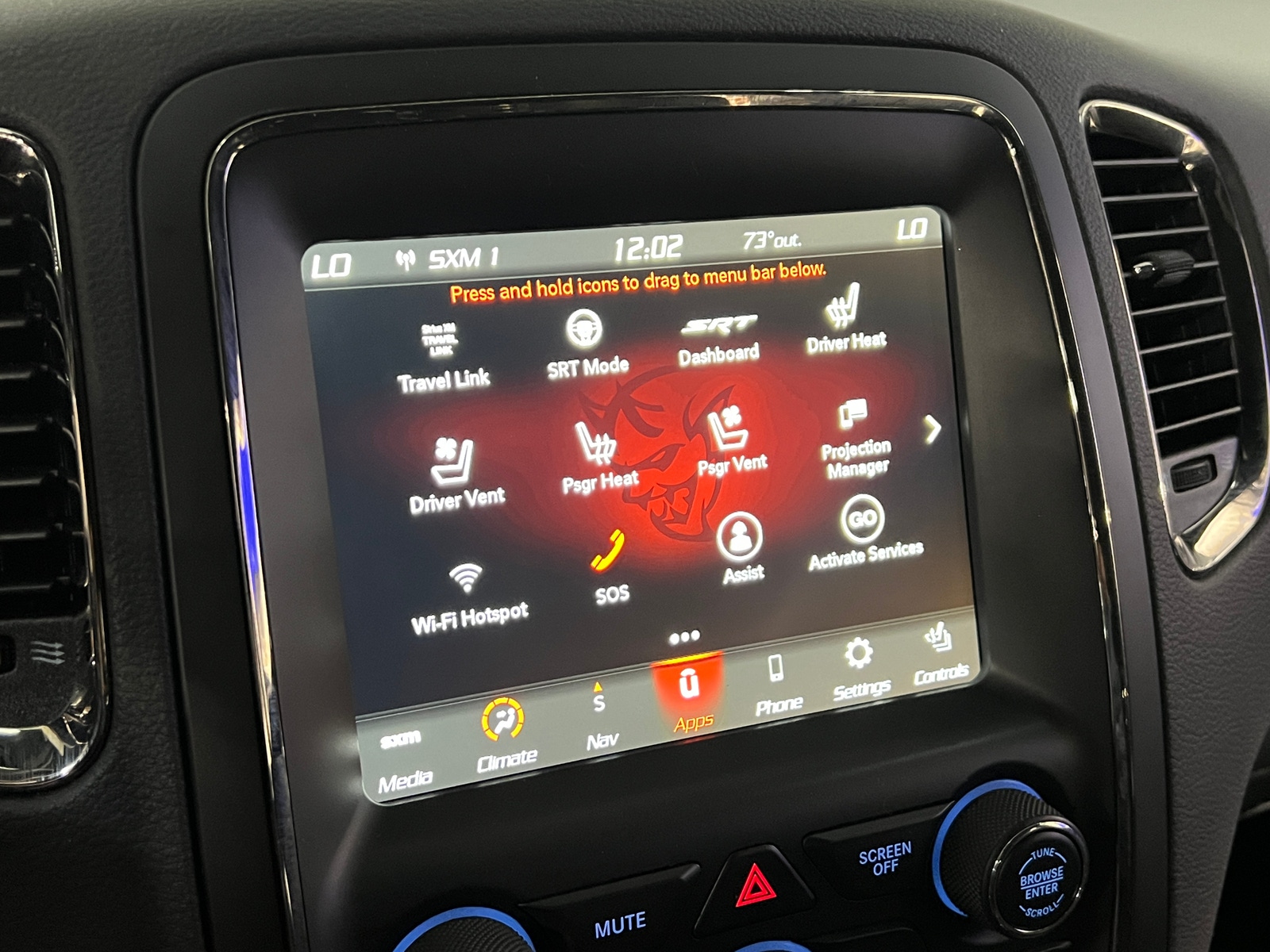 Thumbnail: 2018 Dodge Durango - 3