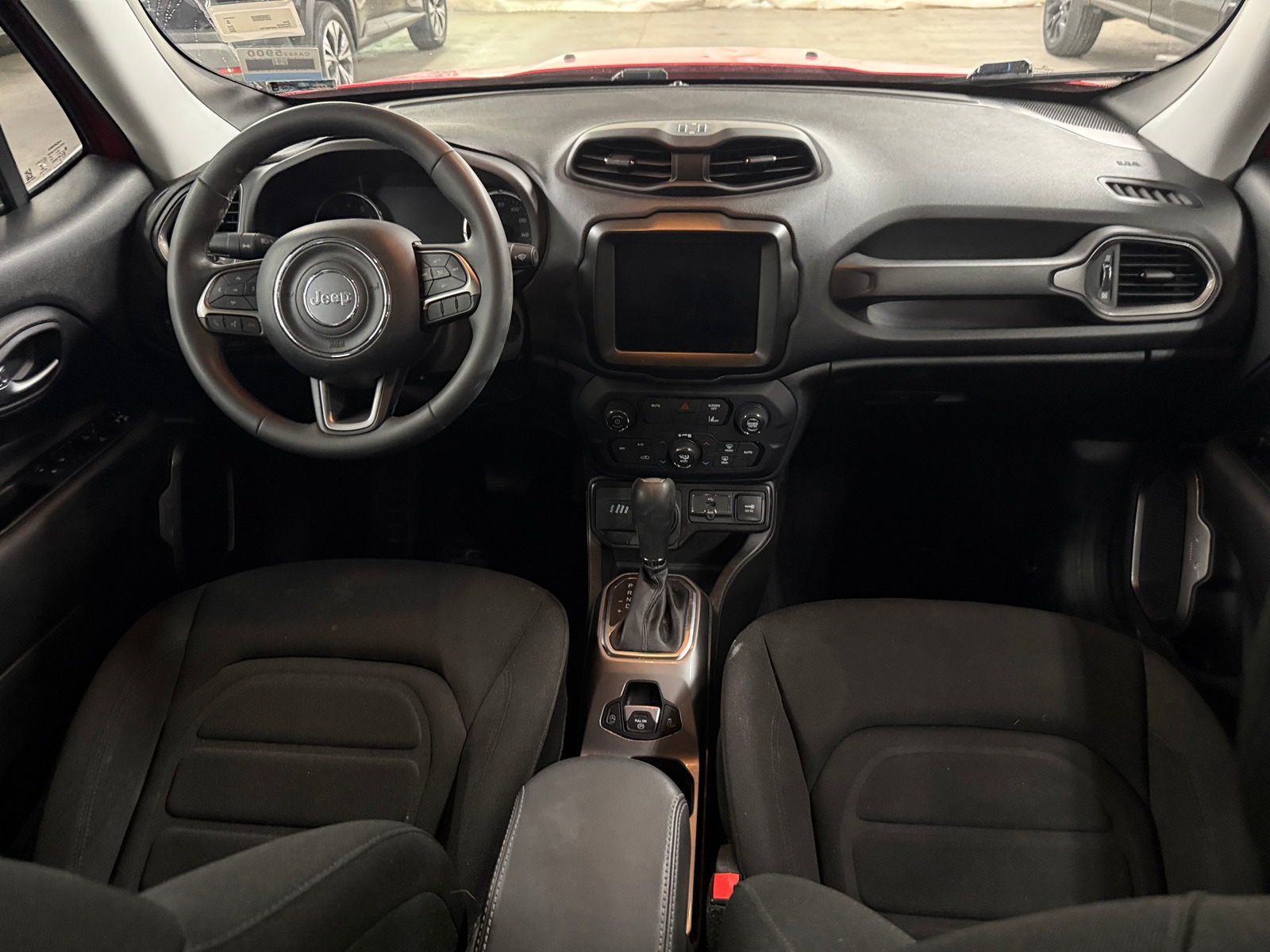 Thumbnail: 2022 Jeep Renegade - 3