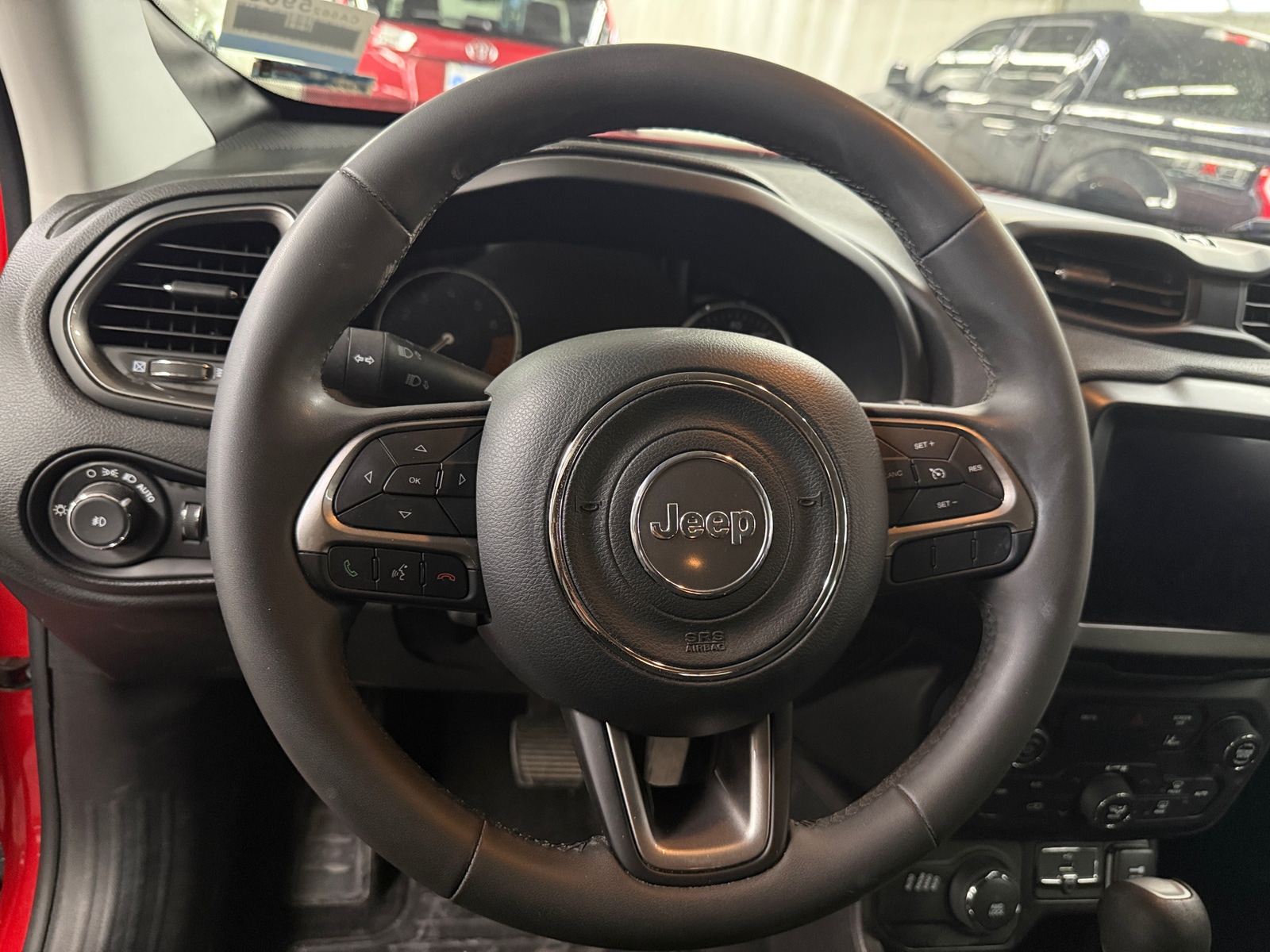 Thumbnail: 2022 Jeep Renegade - 5