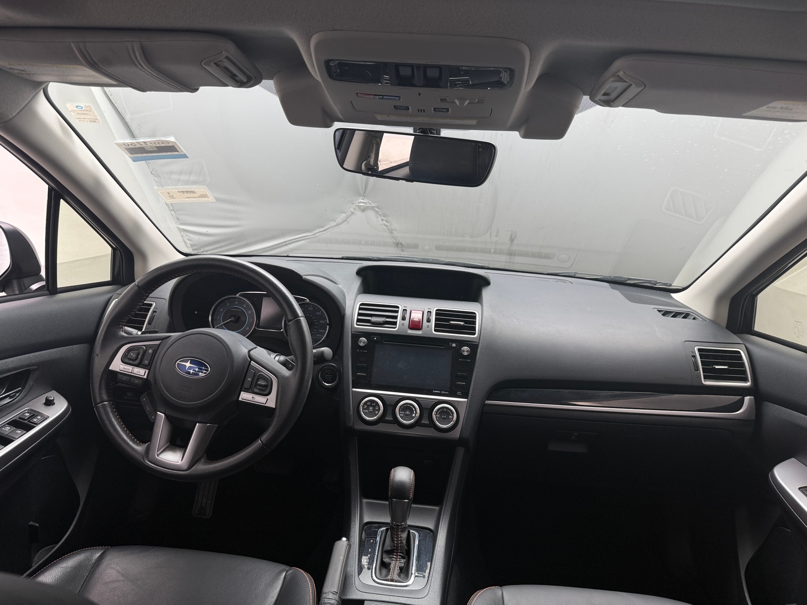 Thumbnail: 2017 Subaru Crosstrek - 2