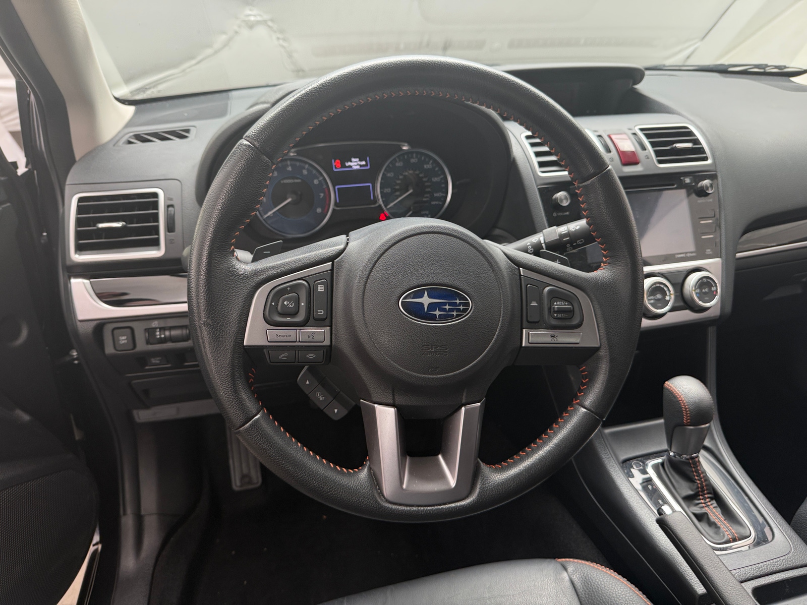 Thumbnail: 2017 Subaru Crosstrek - 4