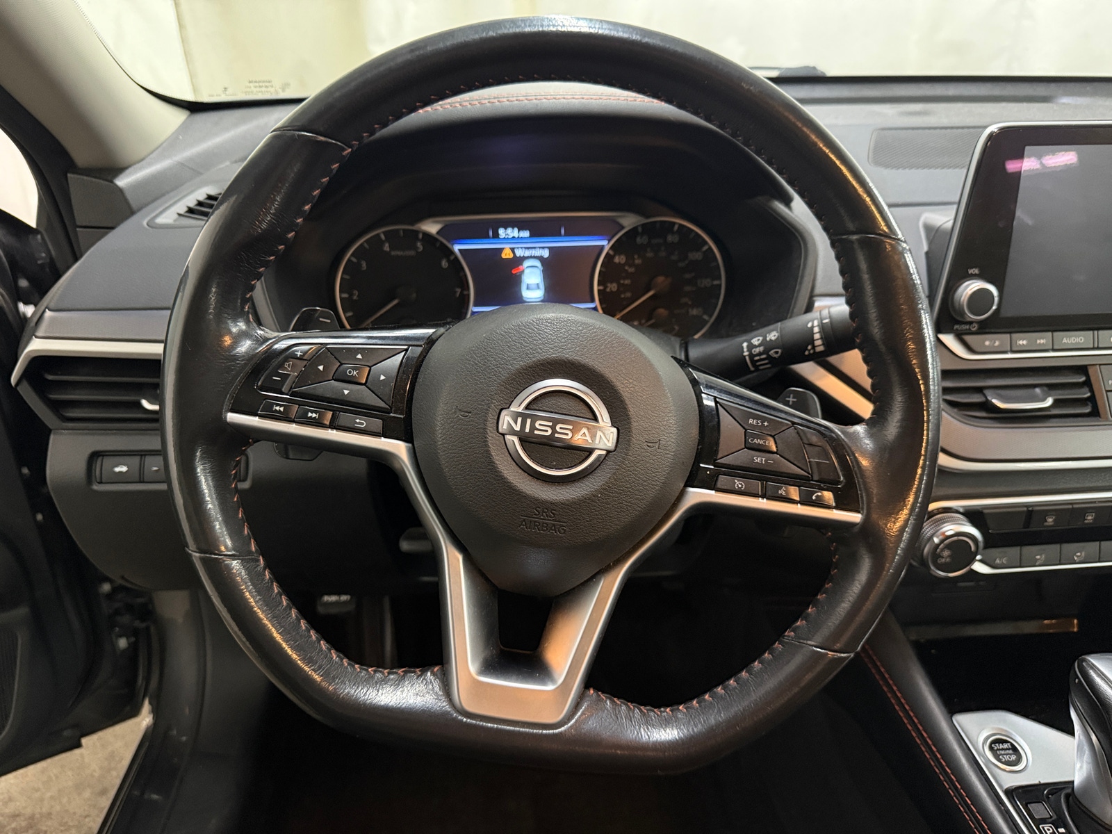 Thumbnail: 2023 Nissan Altima - 5