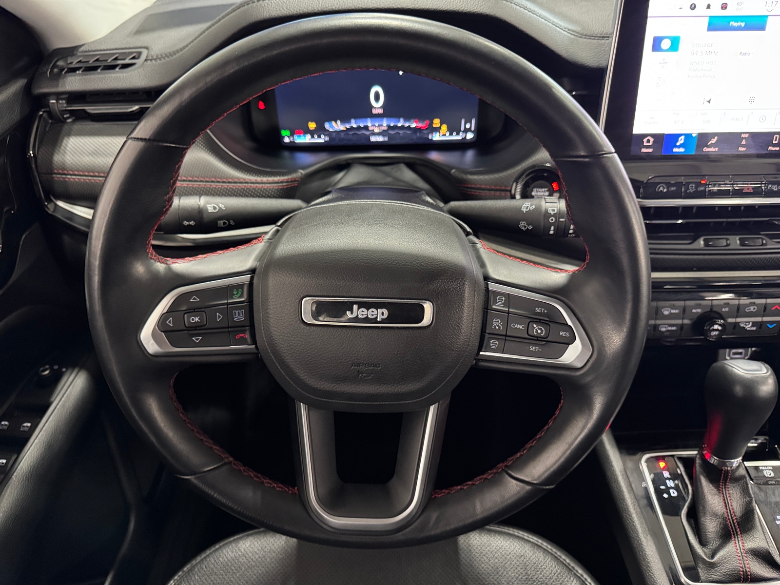 Thumbnail: 2022 Jeep Compass - 4