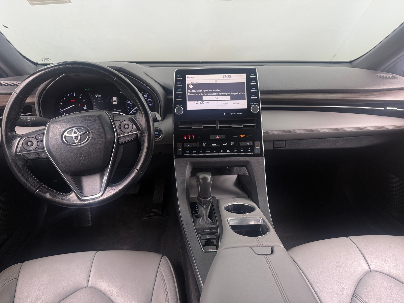 Thumbnail: 2019 Toyota Avalon - 2