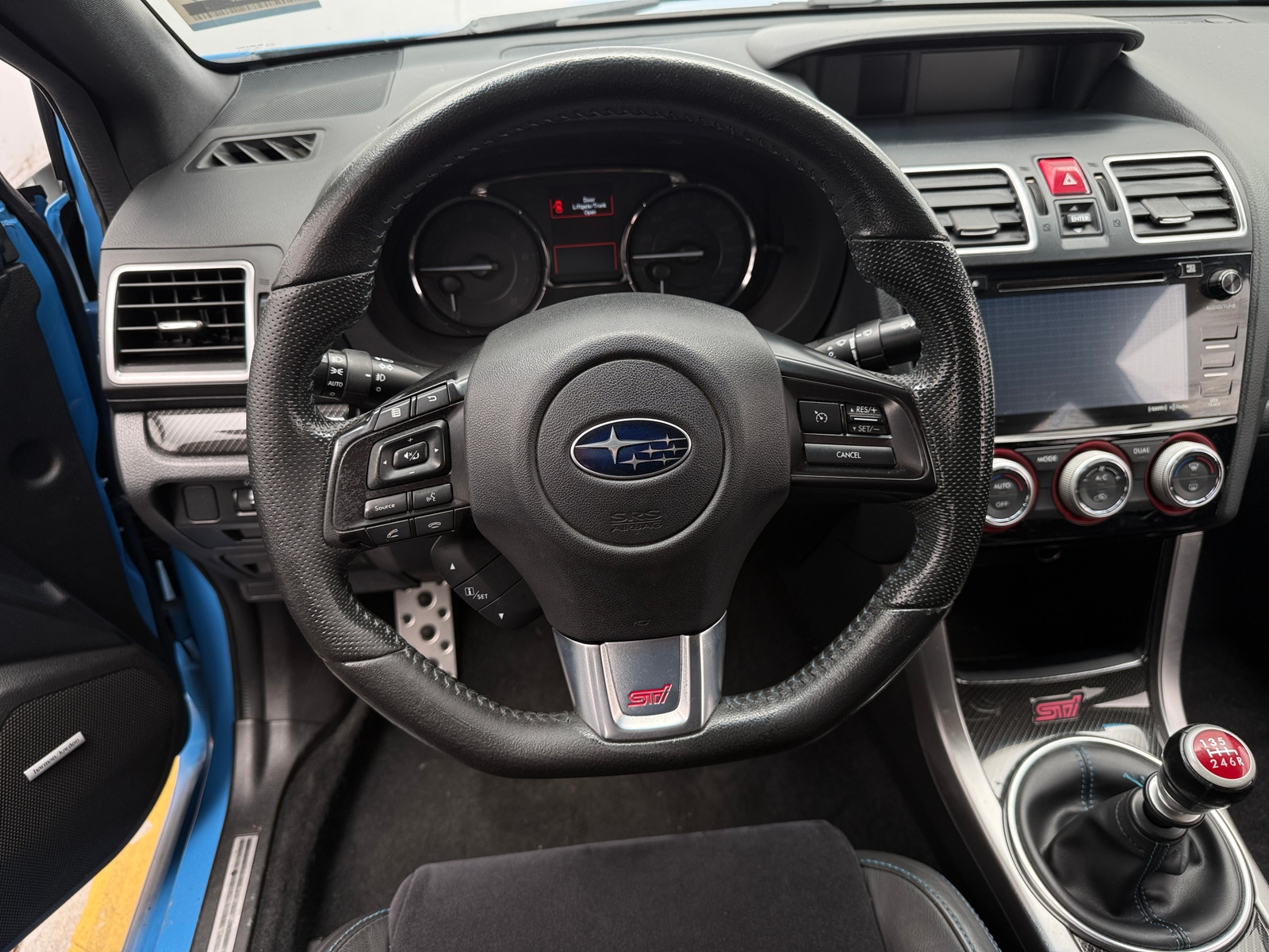 Thumbnail: 2016 Subaru WRX - 4