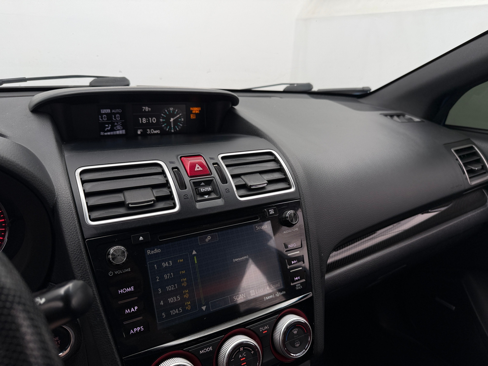 Thumbnail: 2016 Subaru WRX - 3