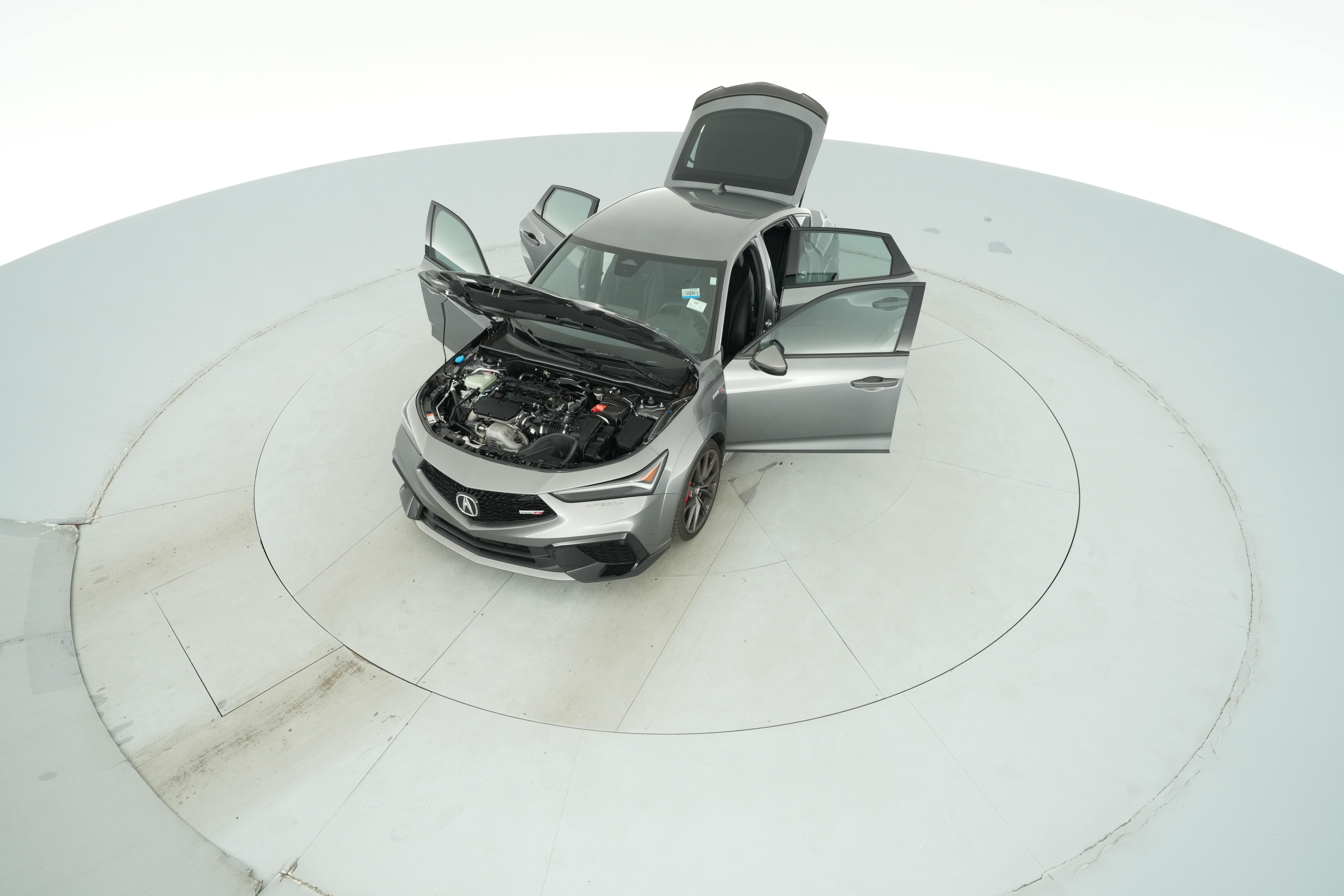 2024 Acura Integra Type-S - Photo 38