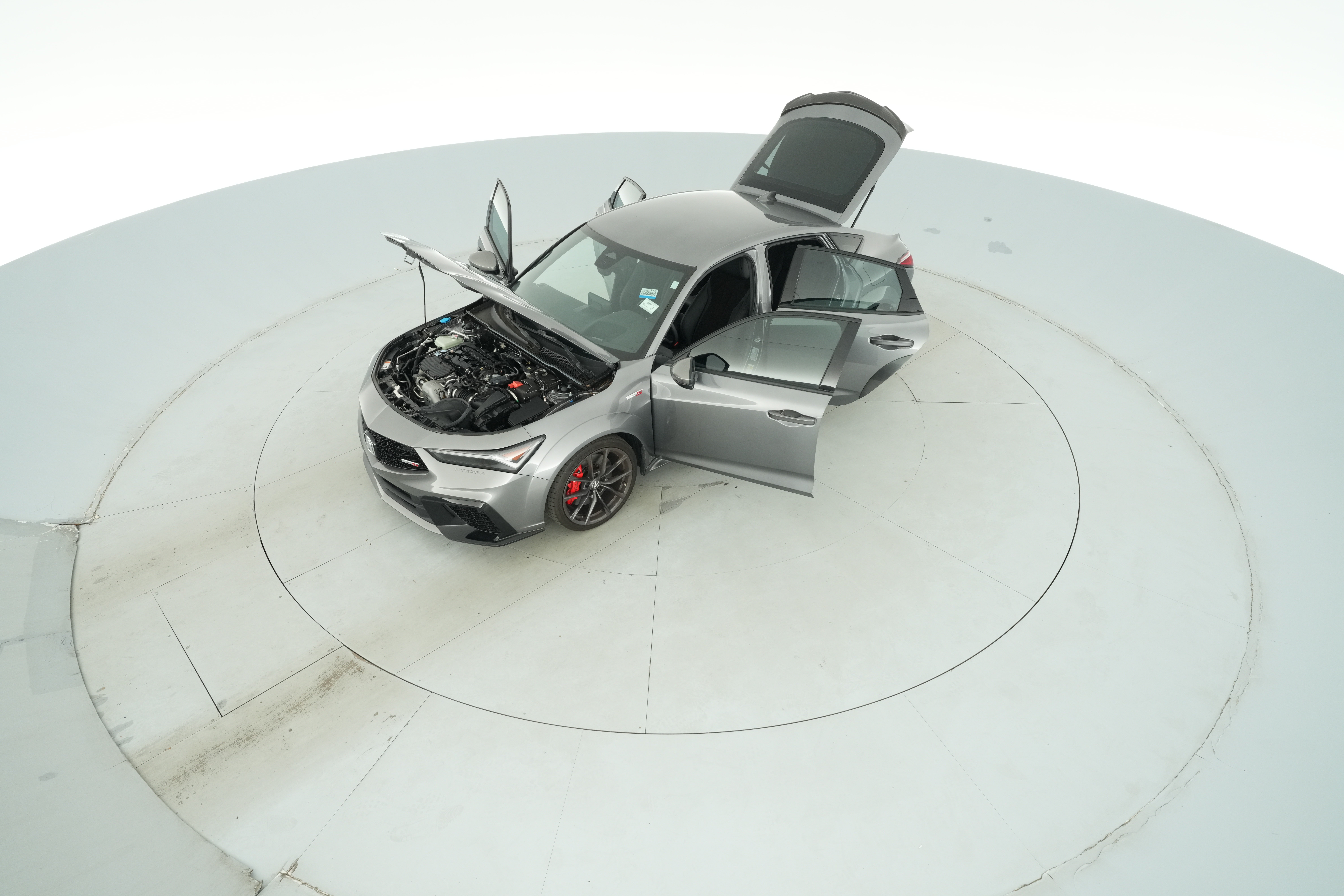 2024 Acura Integra Type-S - Photo 39
