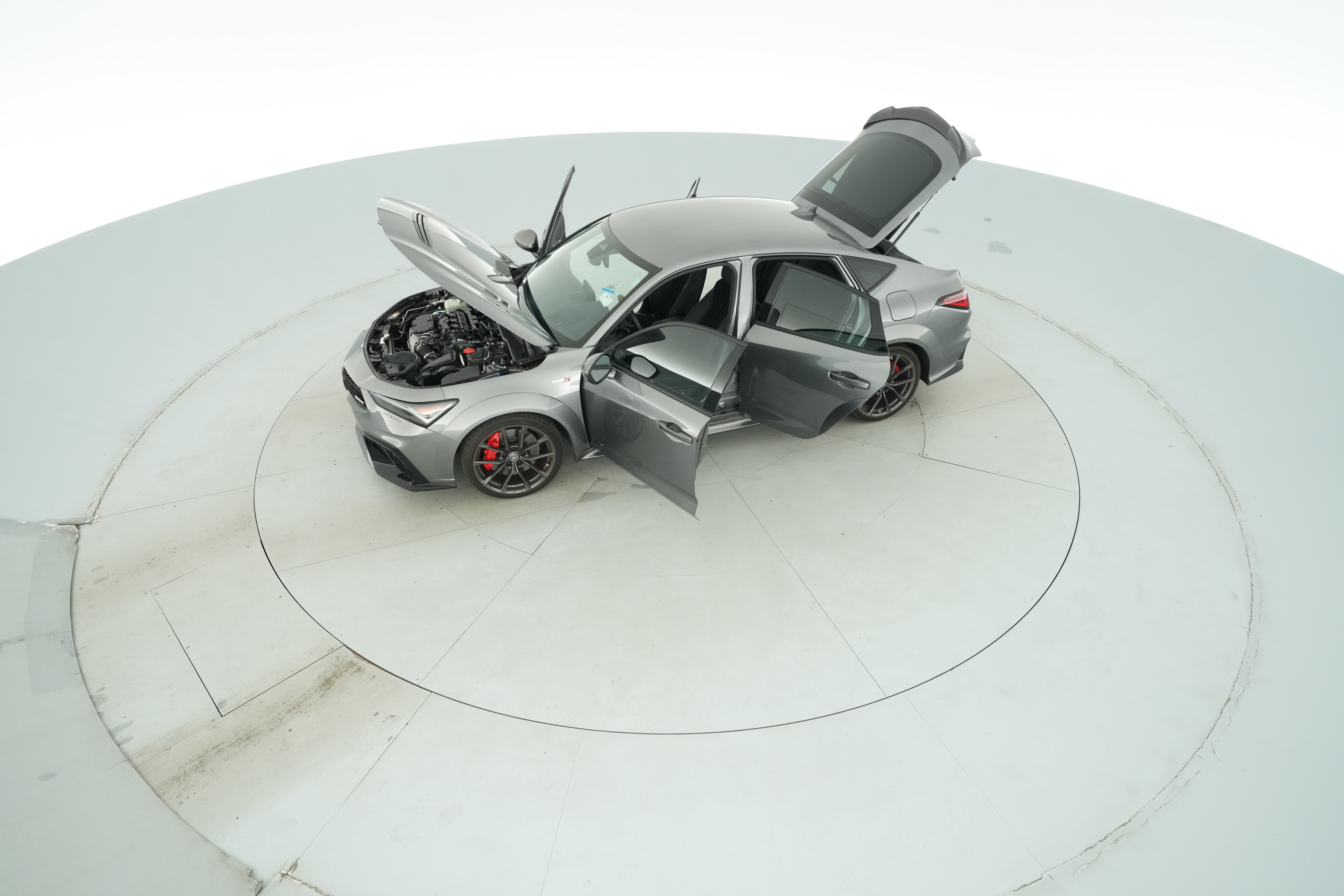 2024 Acura Integra Type-S - Photo 40
