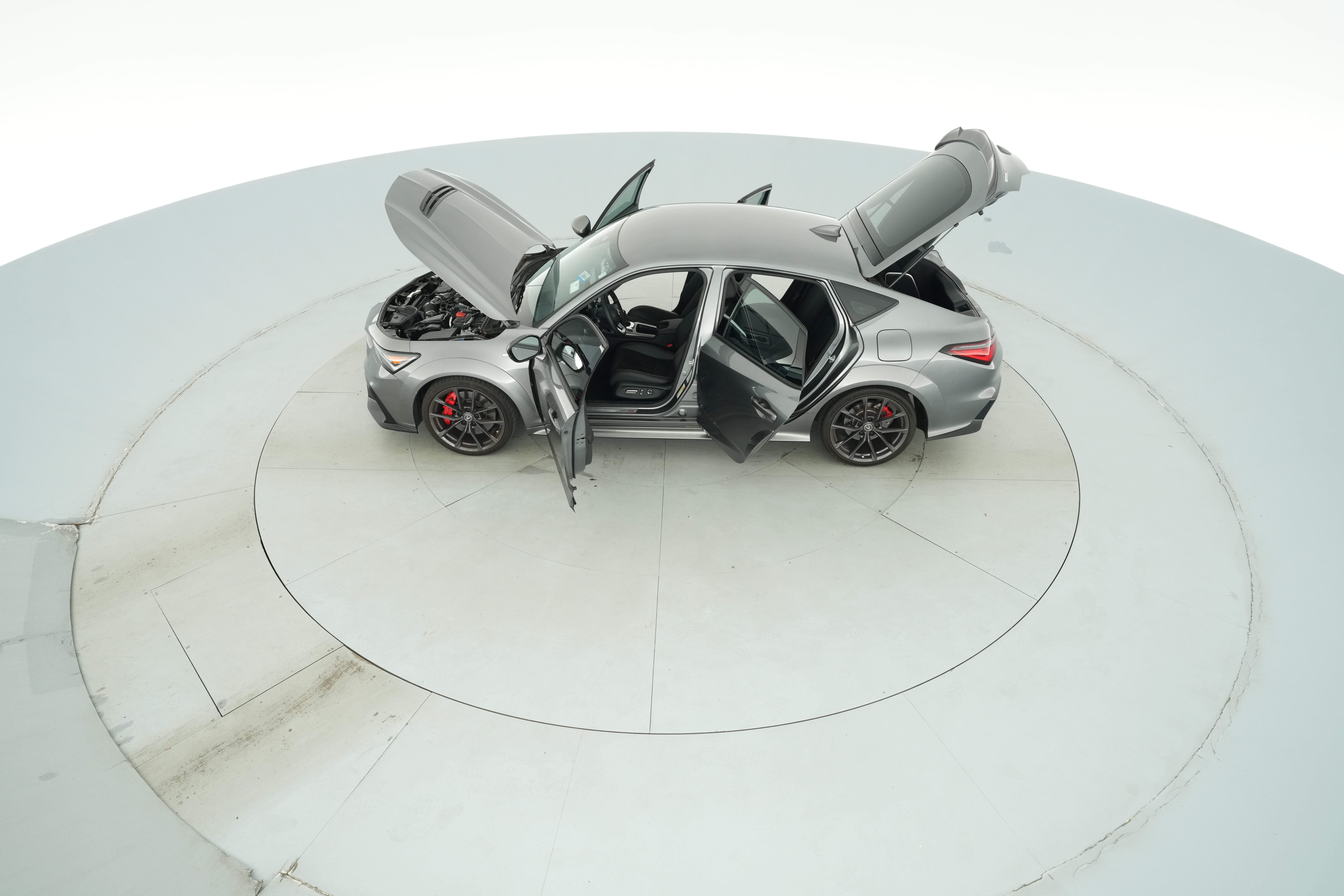 2024 Acura Integra Type-S - Photo 41