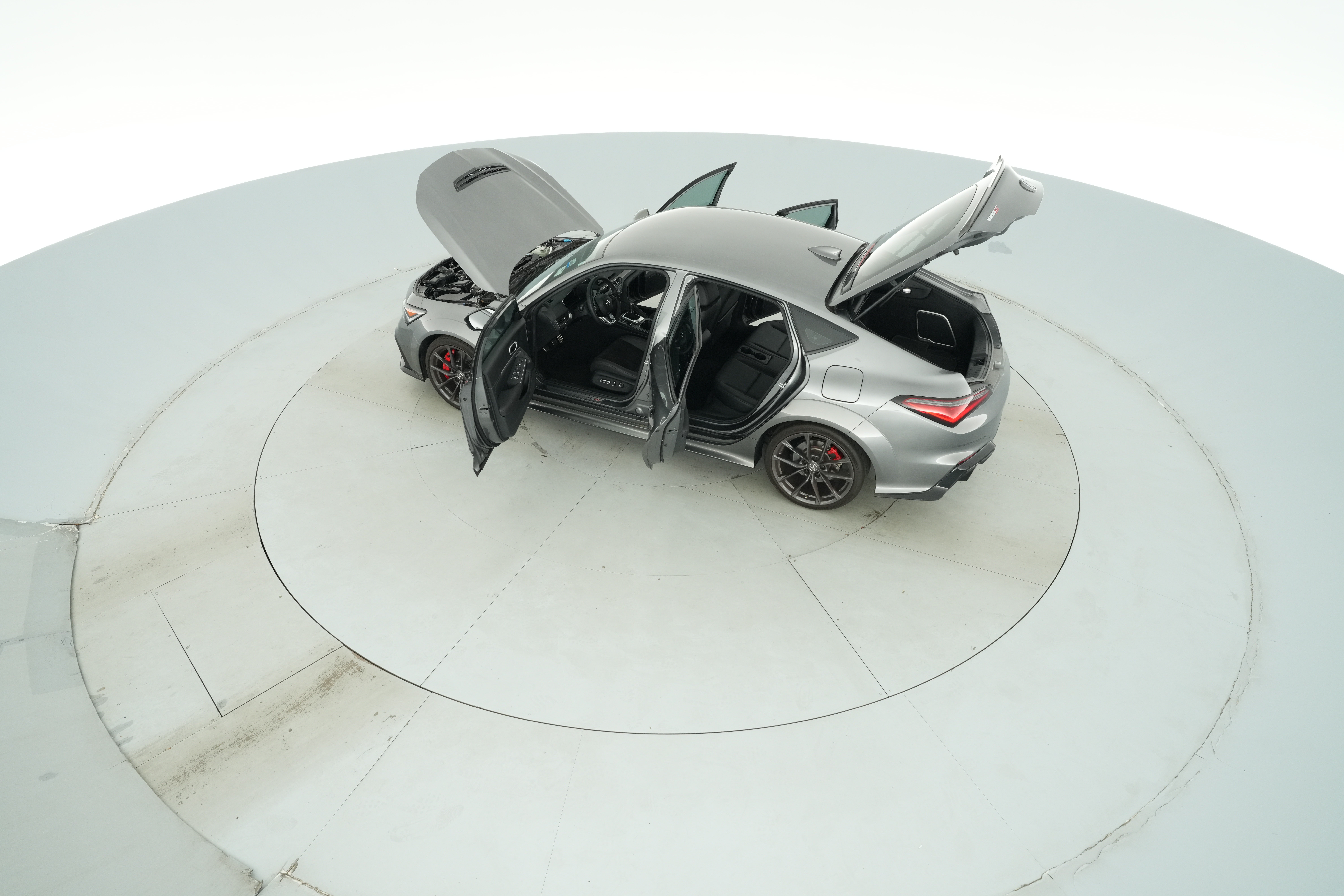 2024 Acura Integra Type-S - Photo 42