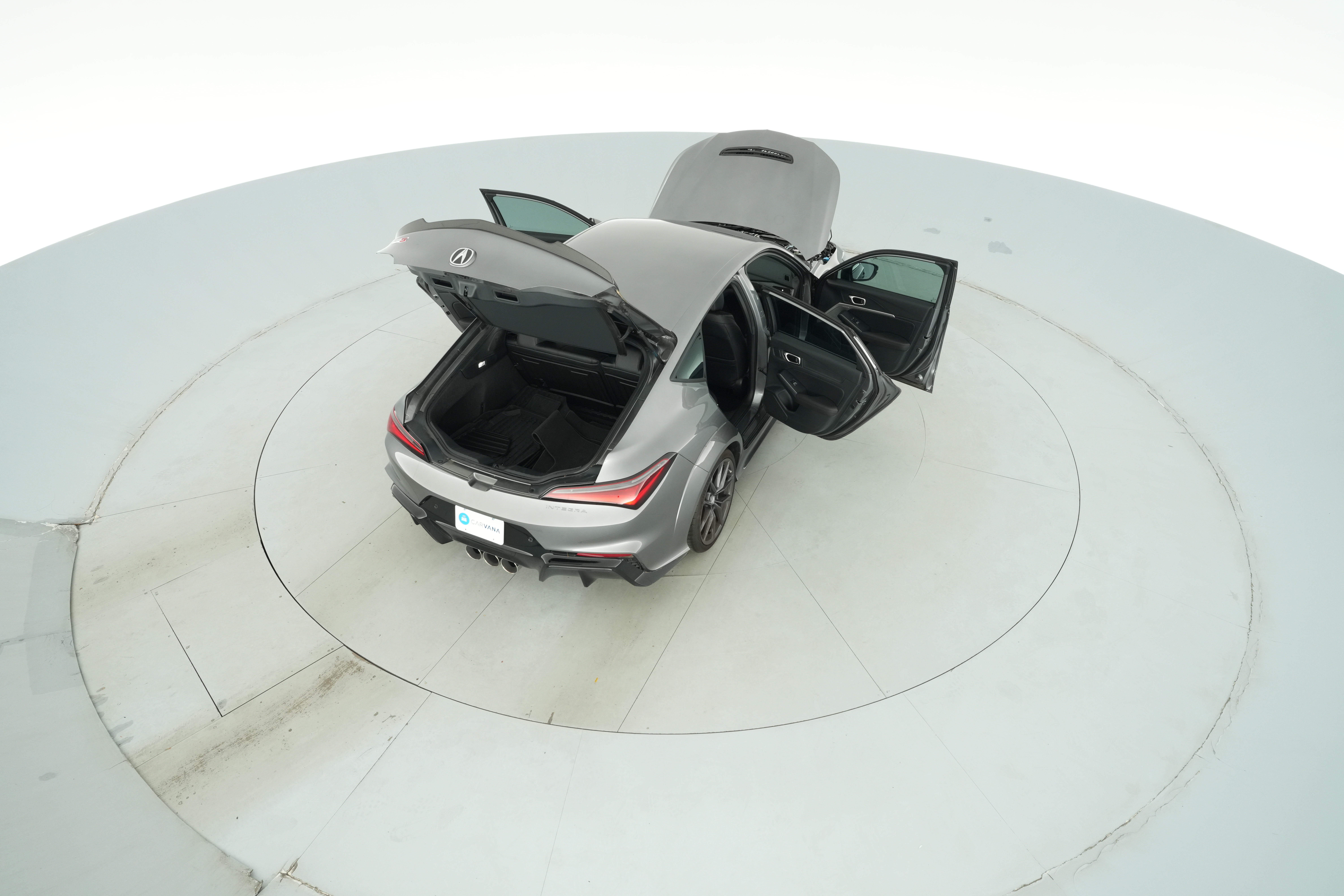 2024 Acura Integra Type-S - Photo 46