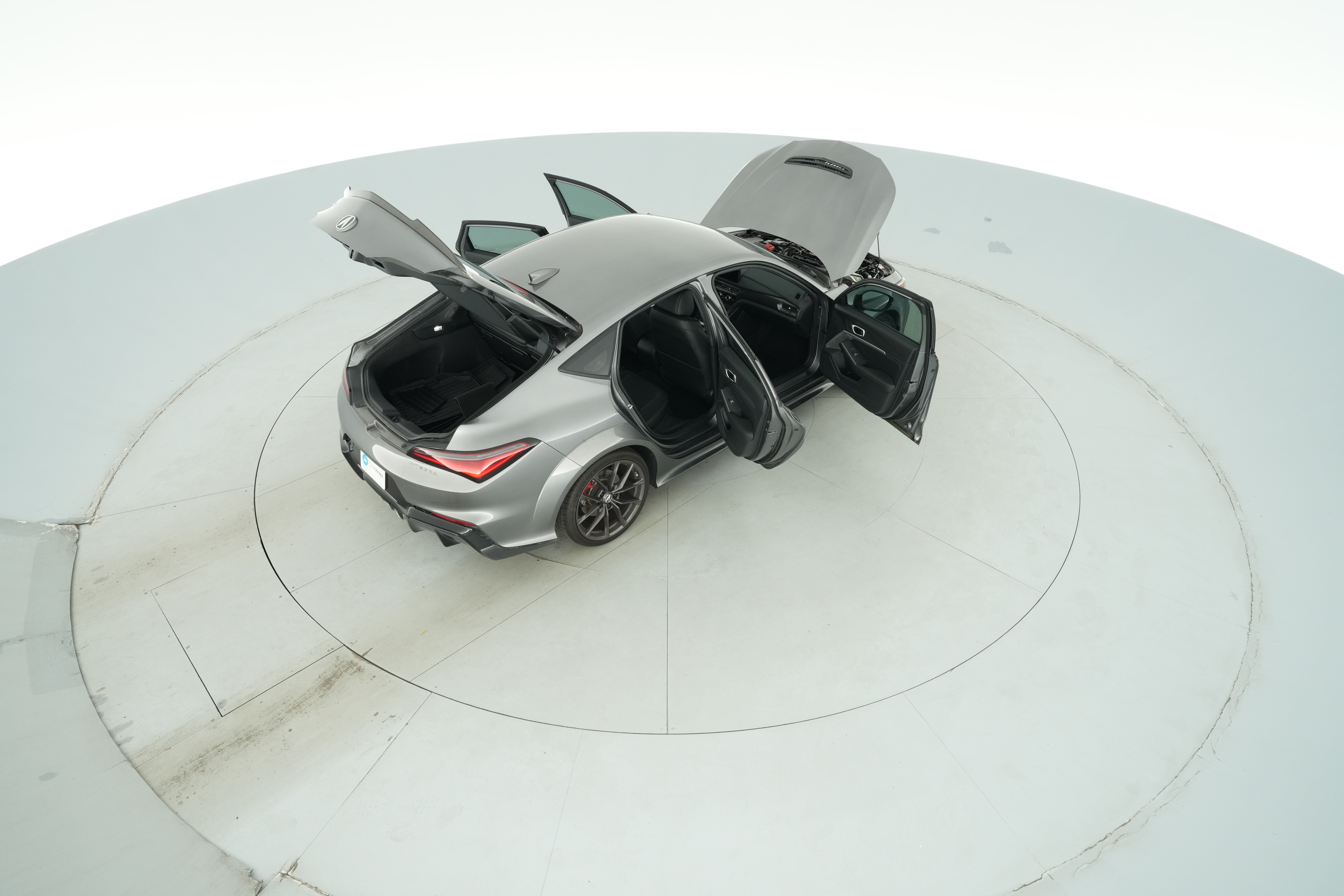2024 Acura Integra Type-S - Photo 47
