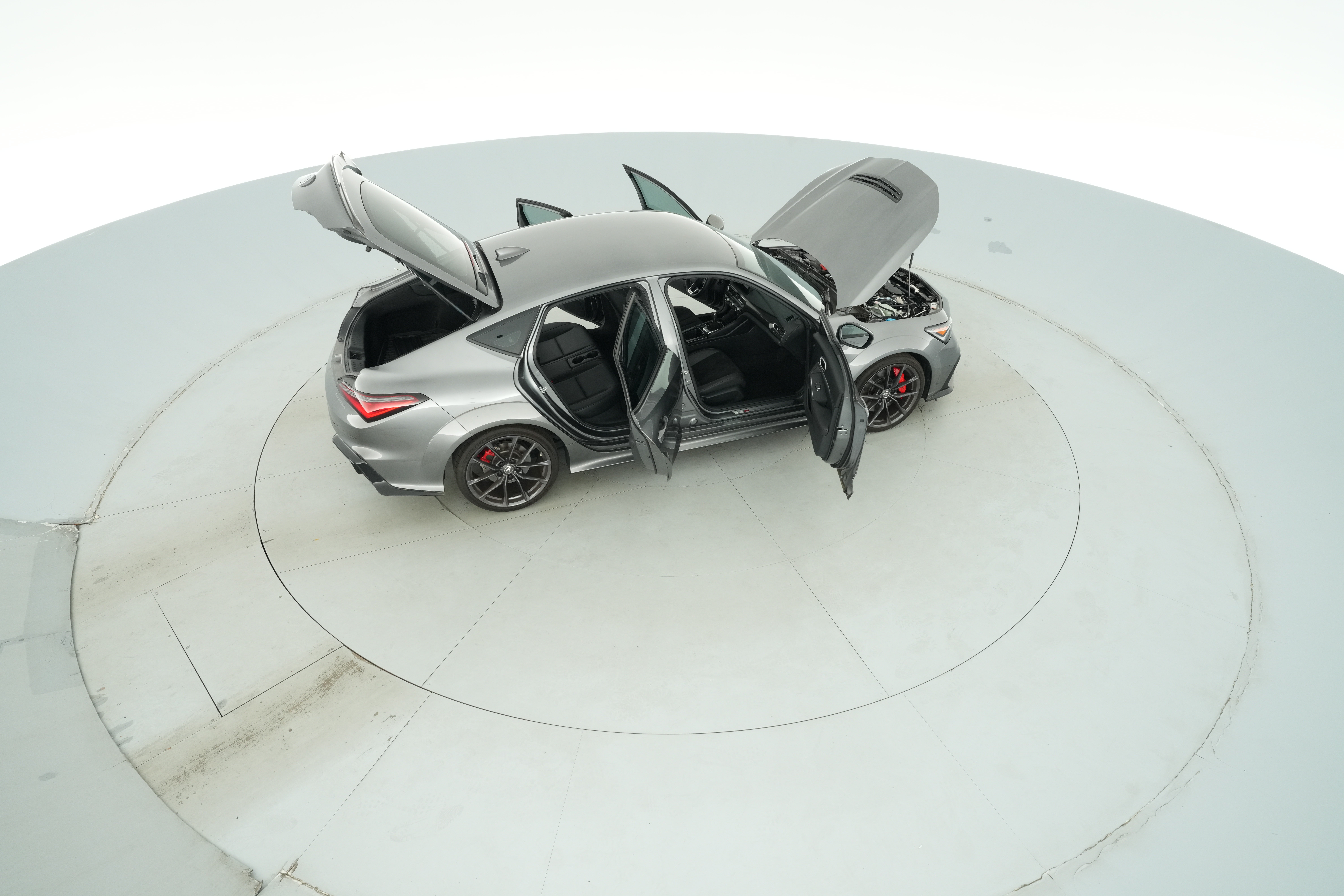 2024 Acura Integra Type-S - Photo 48