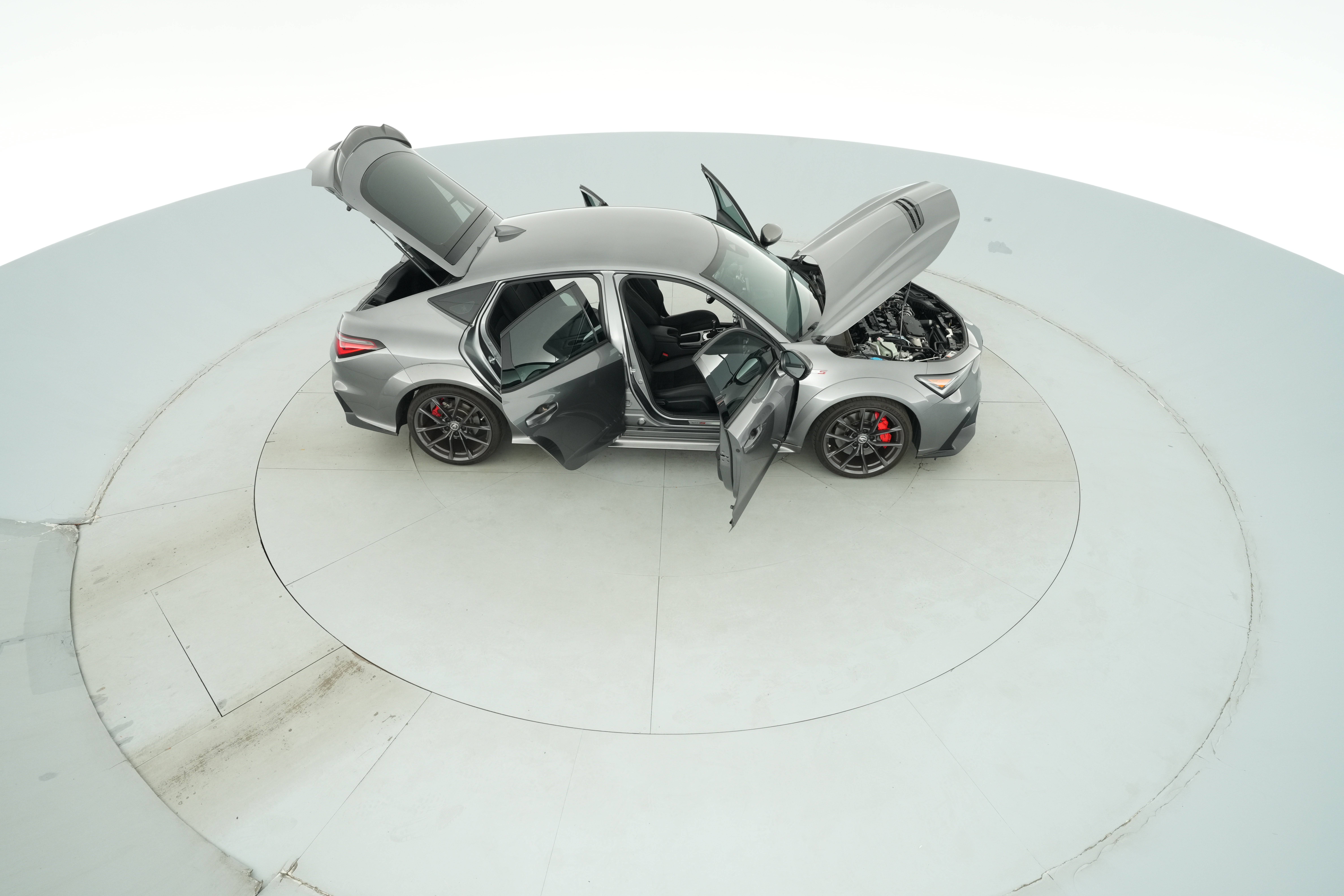 2024 Acura Integra Type-S - Photo 49