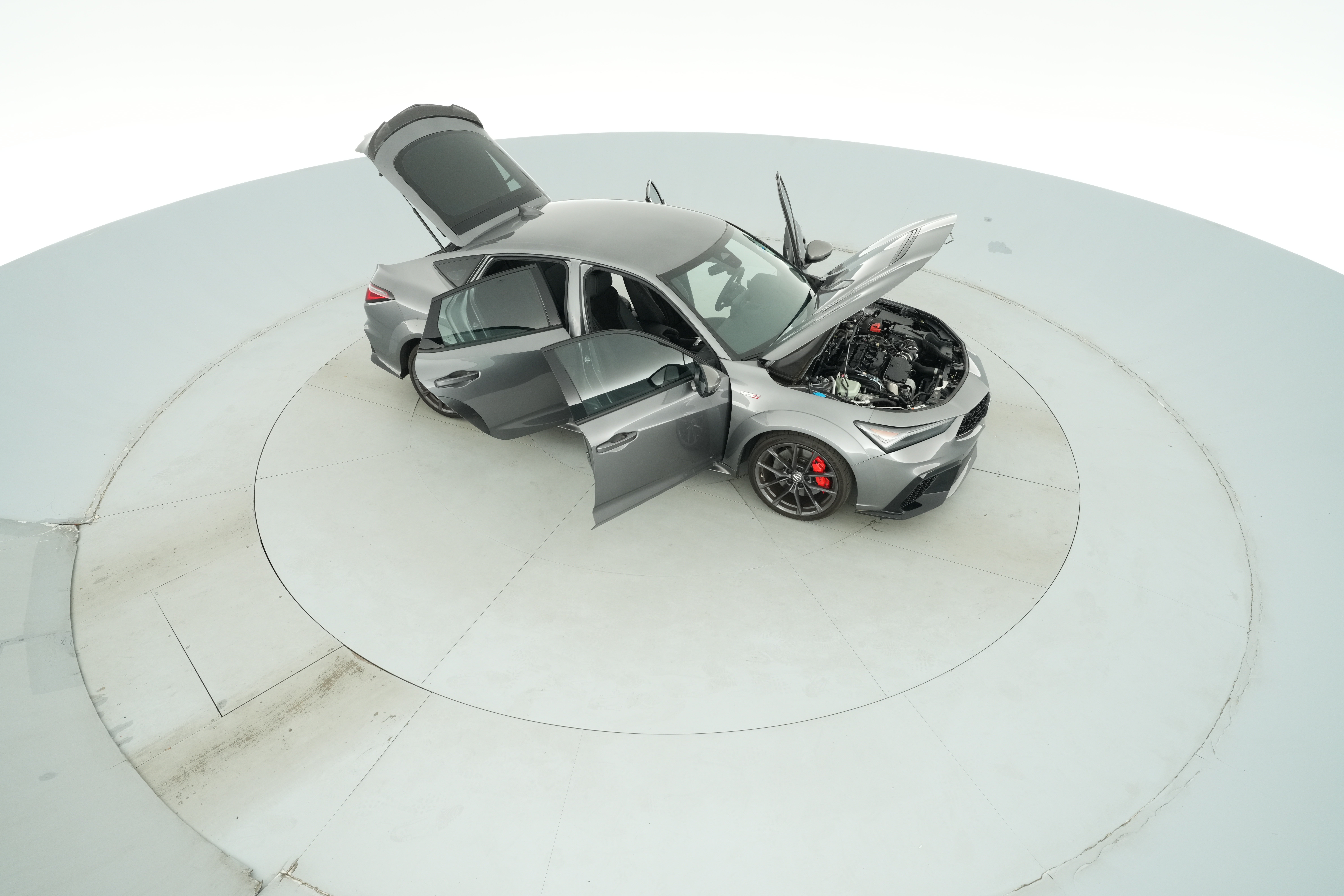 2024 Acura Integra Type-S - Photo 50