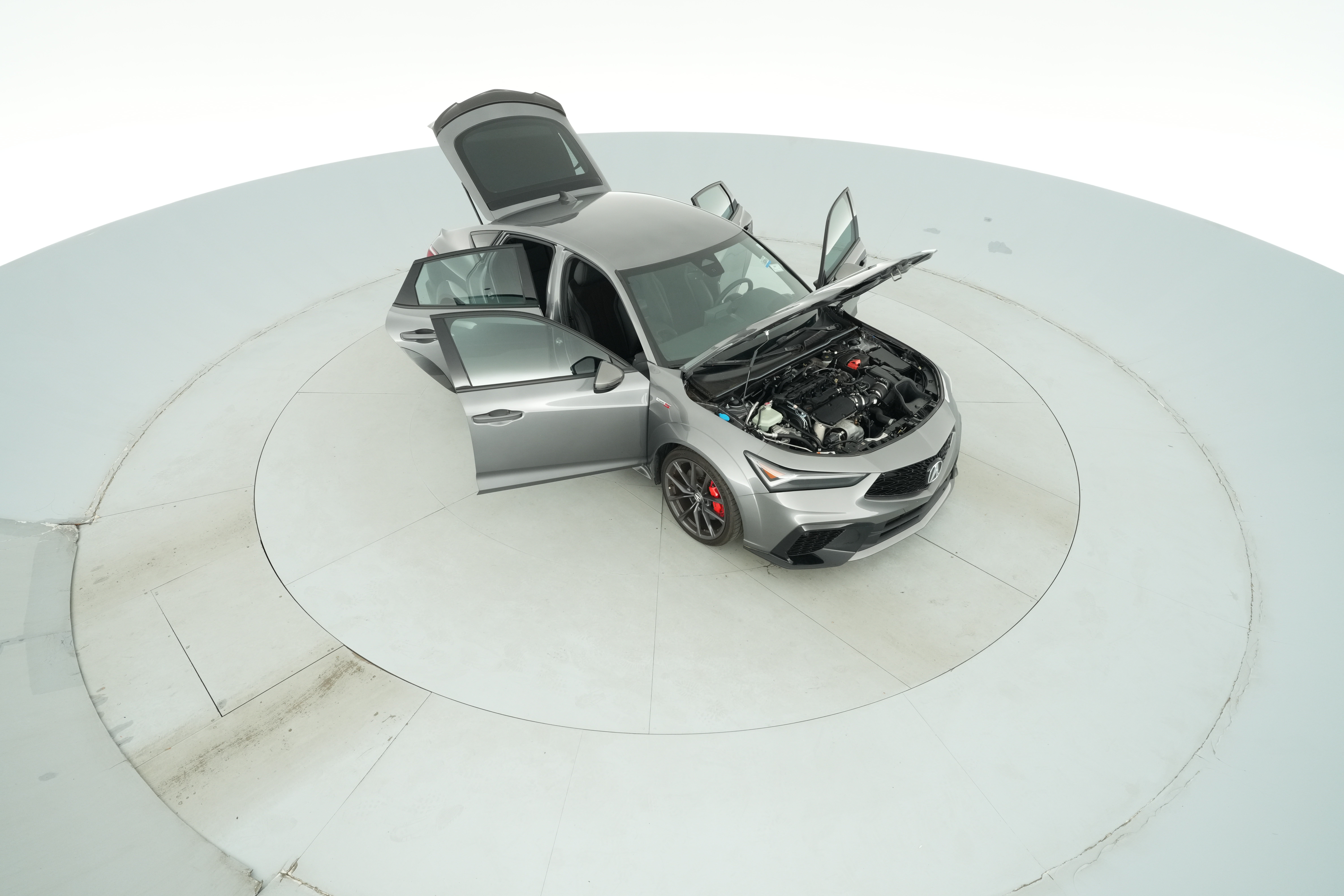 2024 Acura Integra Type-S - Photo 51