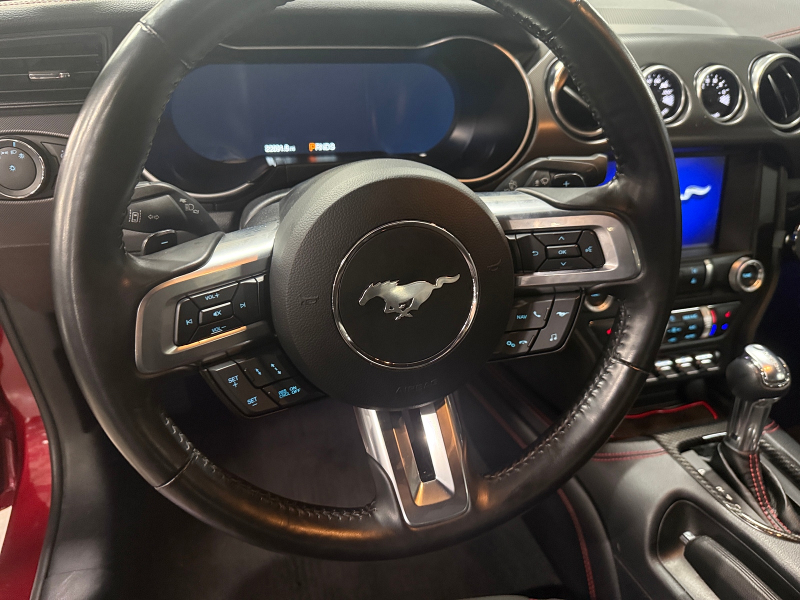 Thumbnail: 2022 Ford Mustang - 3