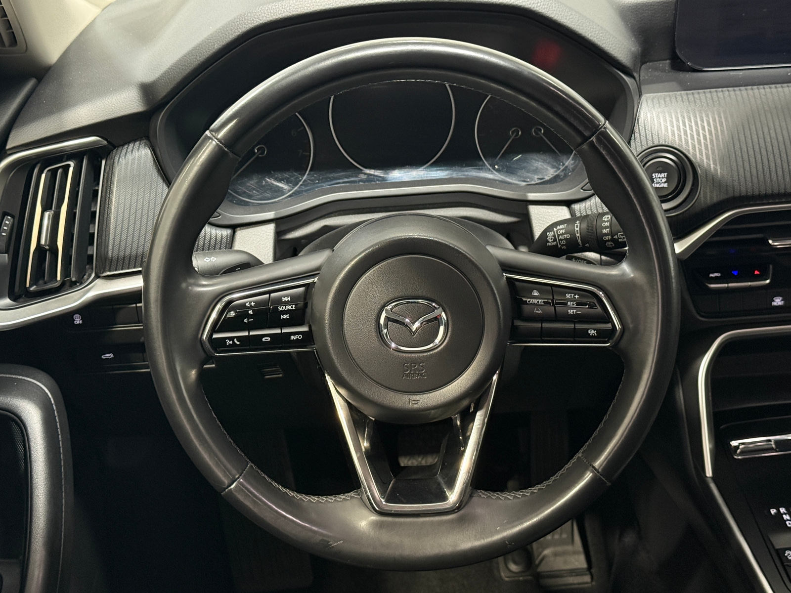 Thumbnail: 2025 Mazda CX-90 - 4