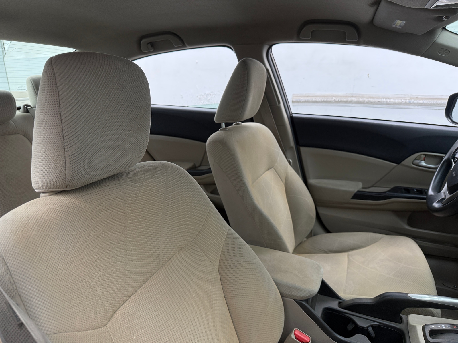 Thumbnail: 2012 Honda Civic - 2