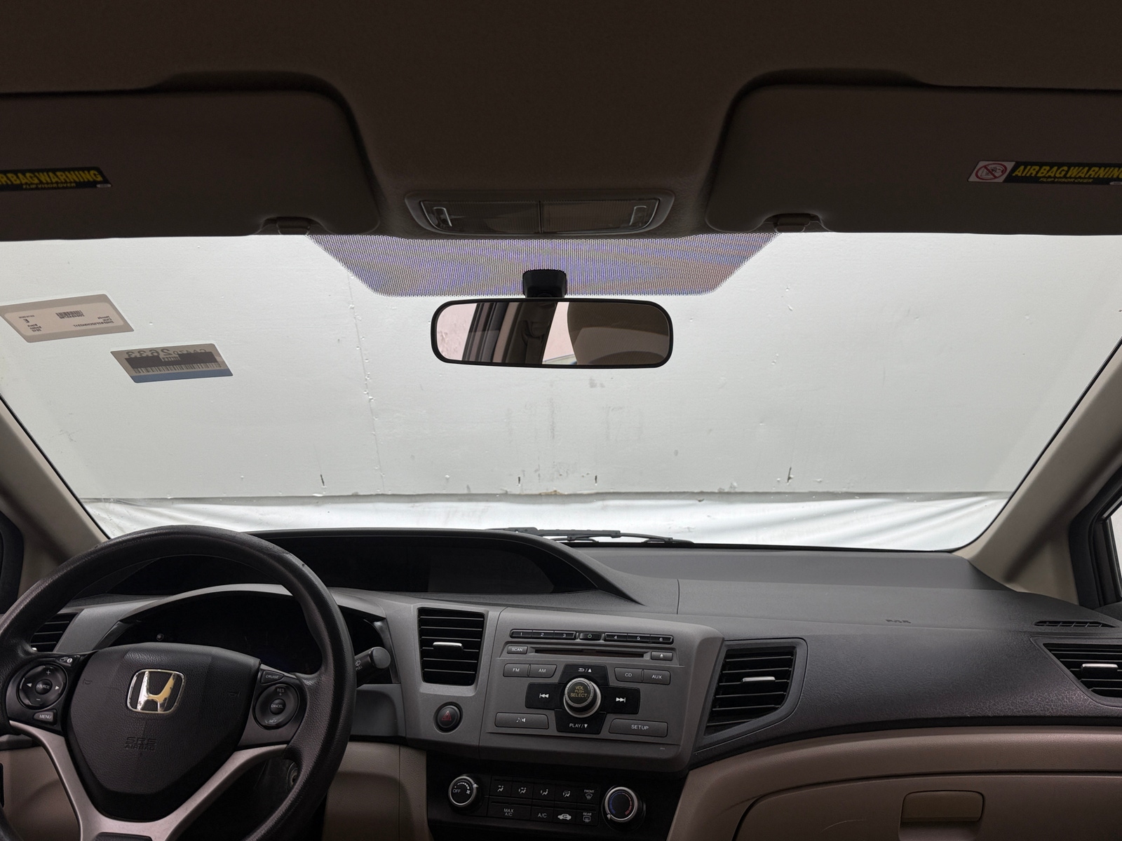 Thumbnail: 2012 Honda Civic - 3