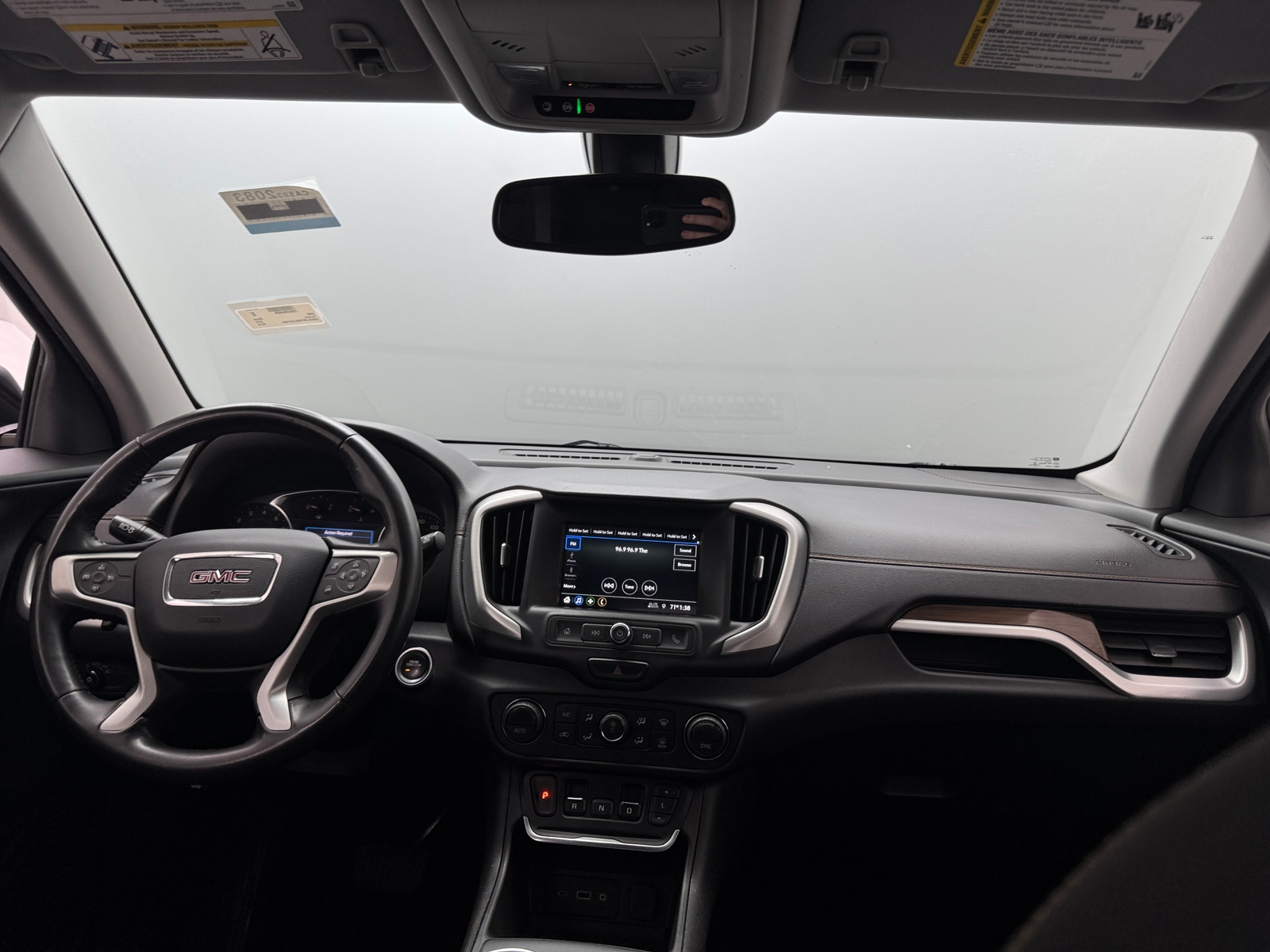 Thumbnail: 2019 GMC Terrain - 3