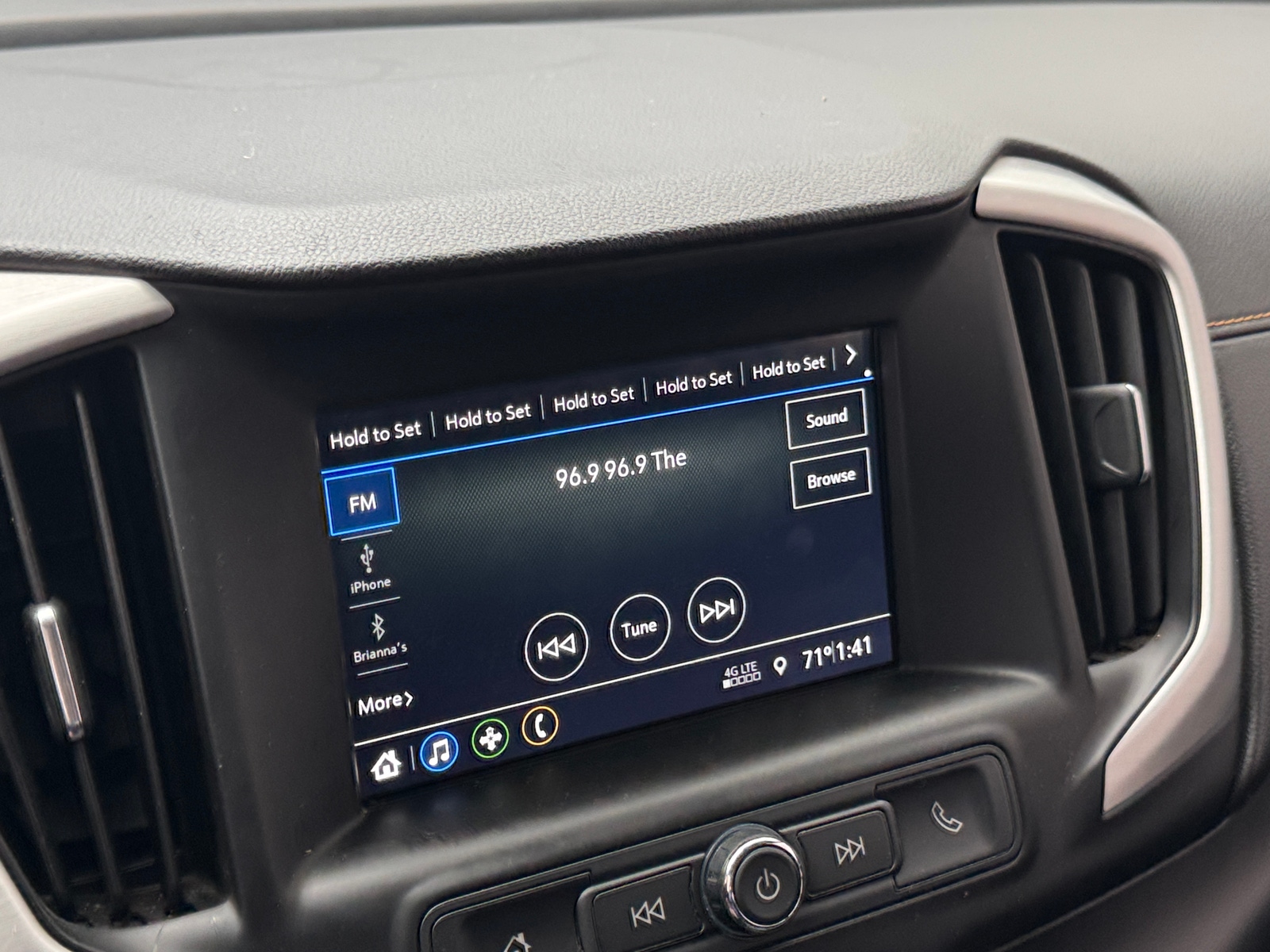 Thumbnail: 2019 GMC Terrain - 4