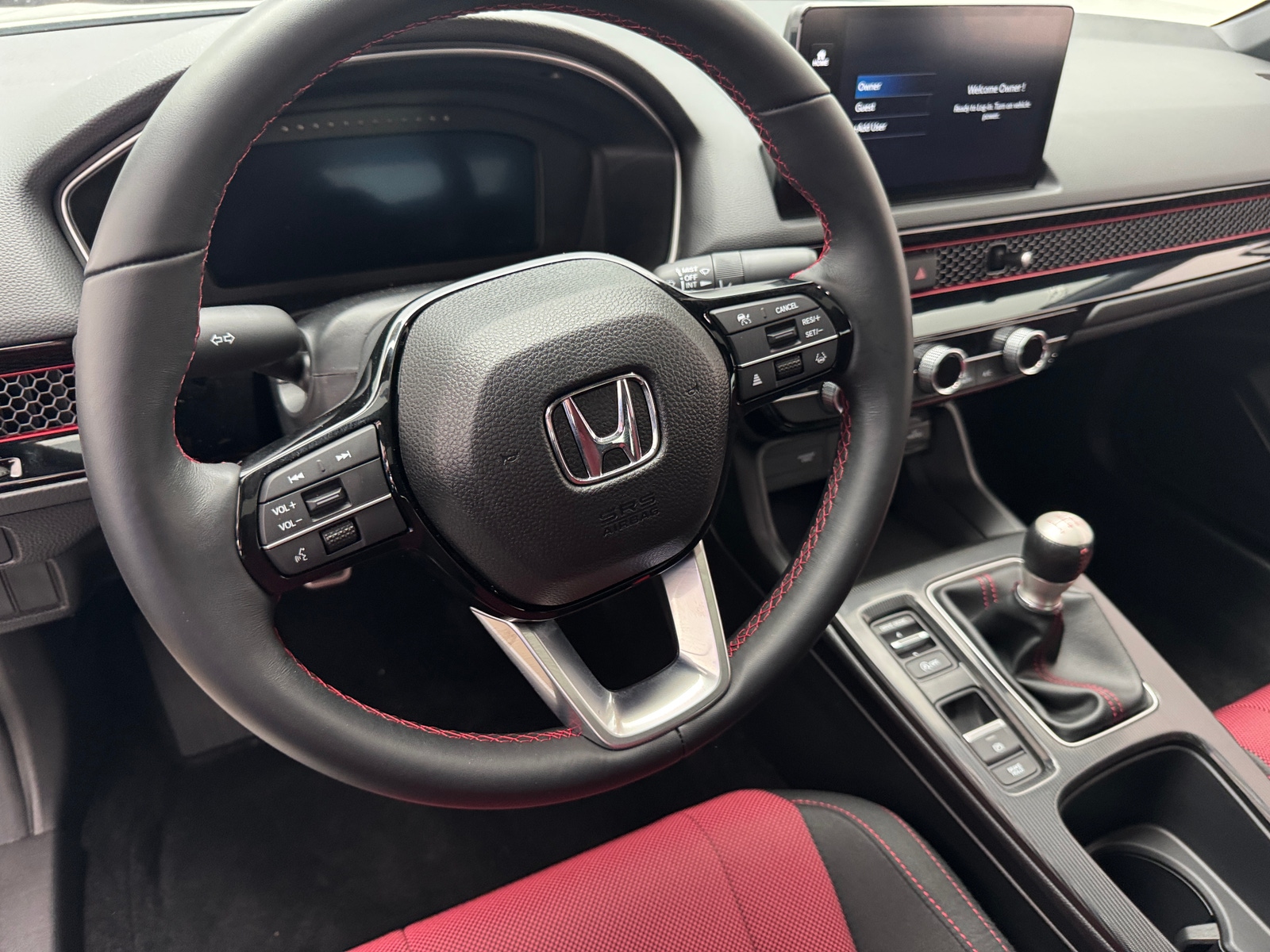 Thumbnail: 2026 Honda Civic - 5