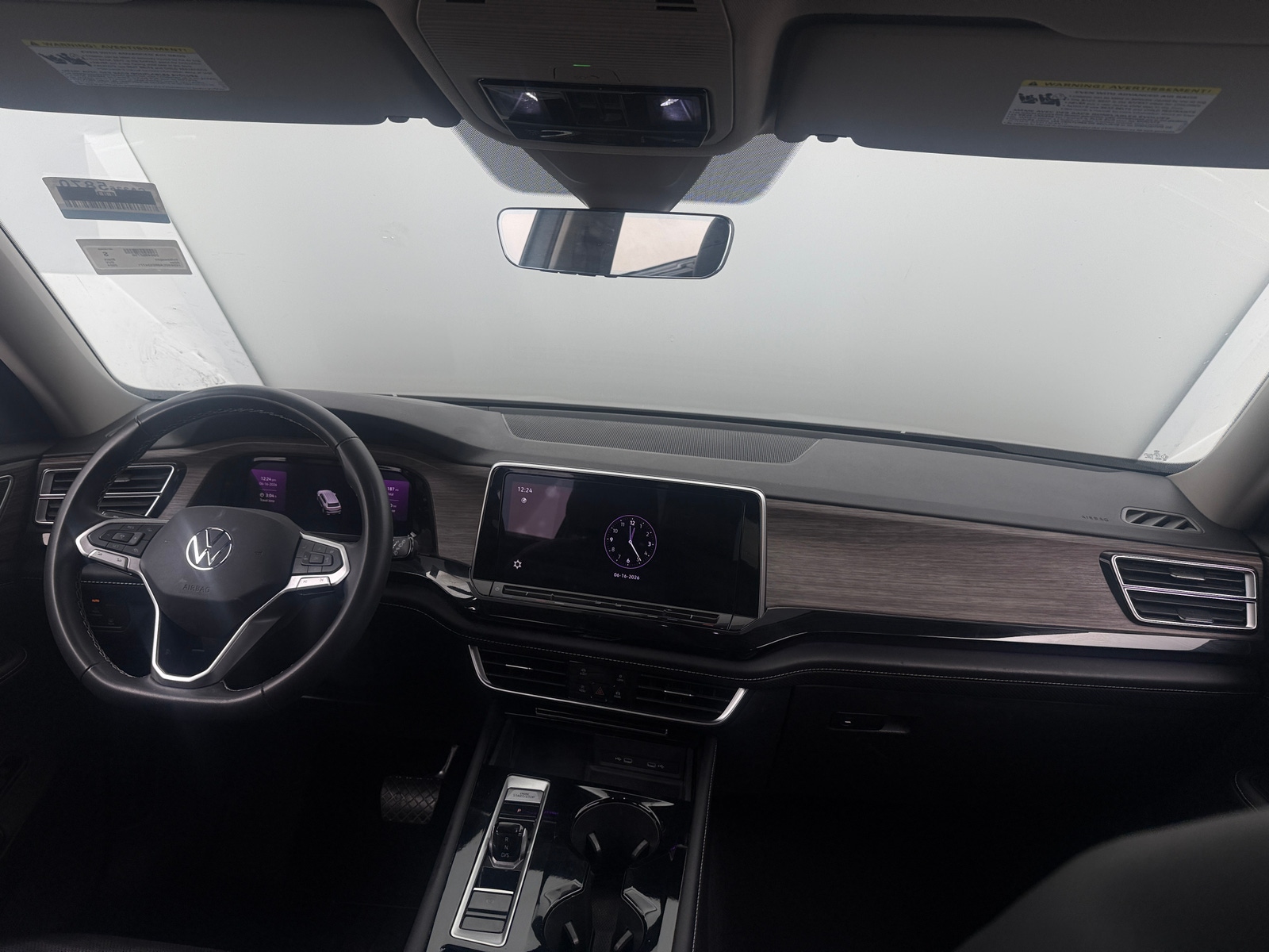 Thumbnail: 2024 Volkswagen Atlas - 2