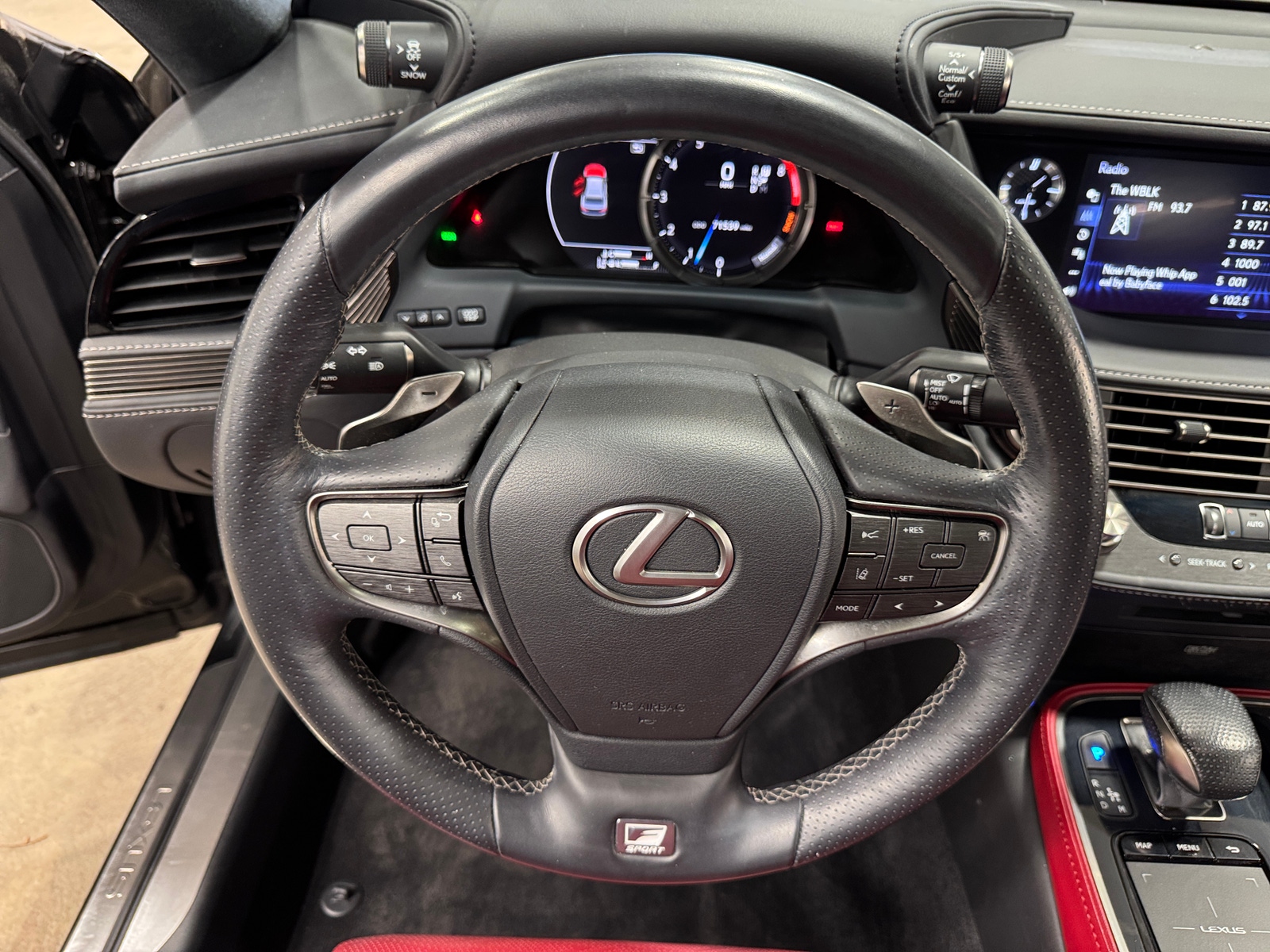 Thumbnail: 2018 Lexus LS - 5