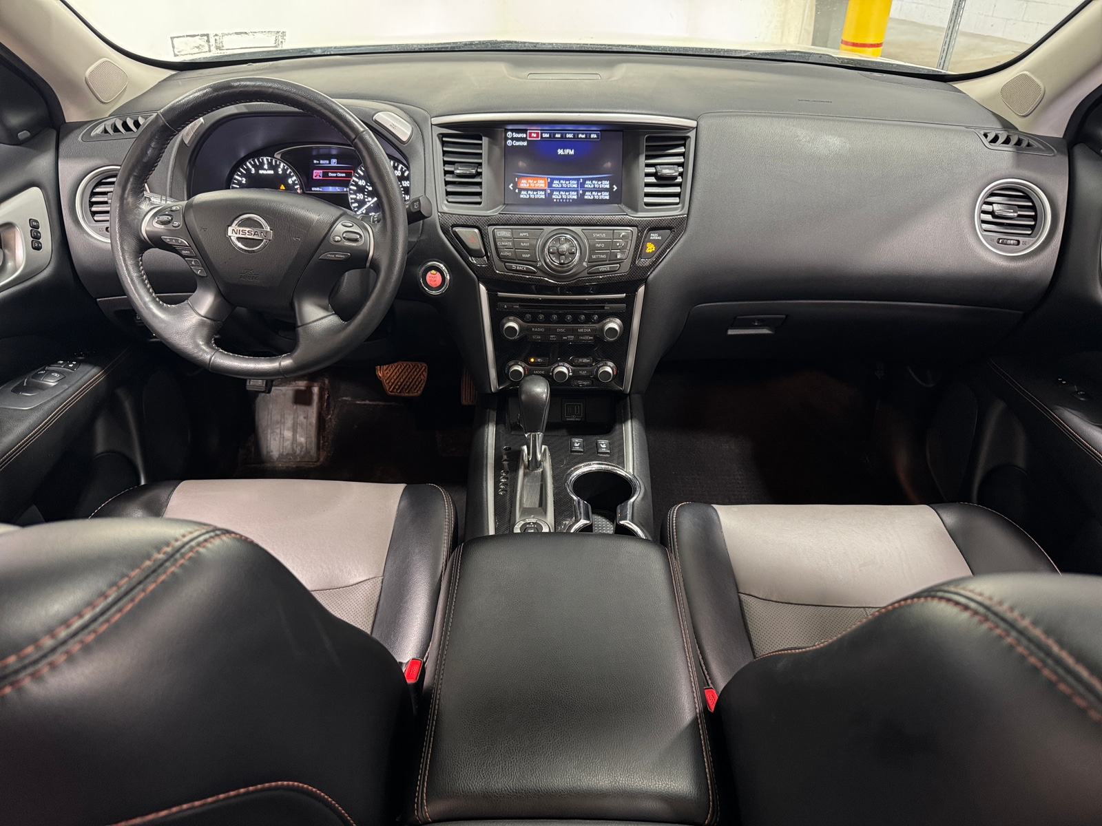 Thumbnail: 2019 Nissan Pathfinder - 2