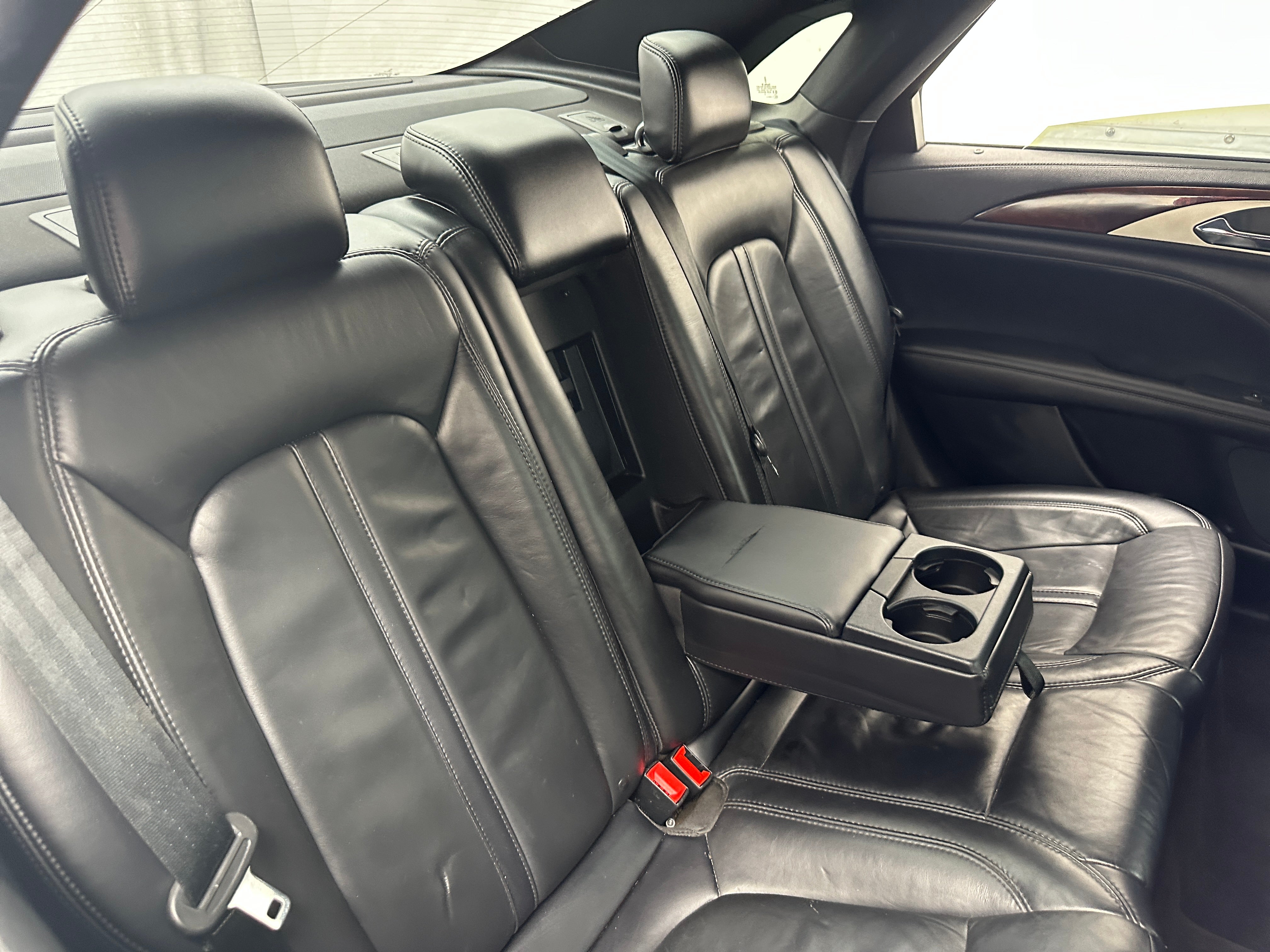 2019 Lincoln MKZ