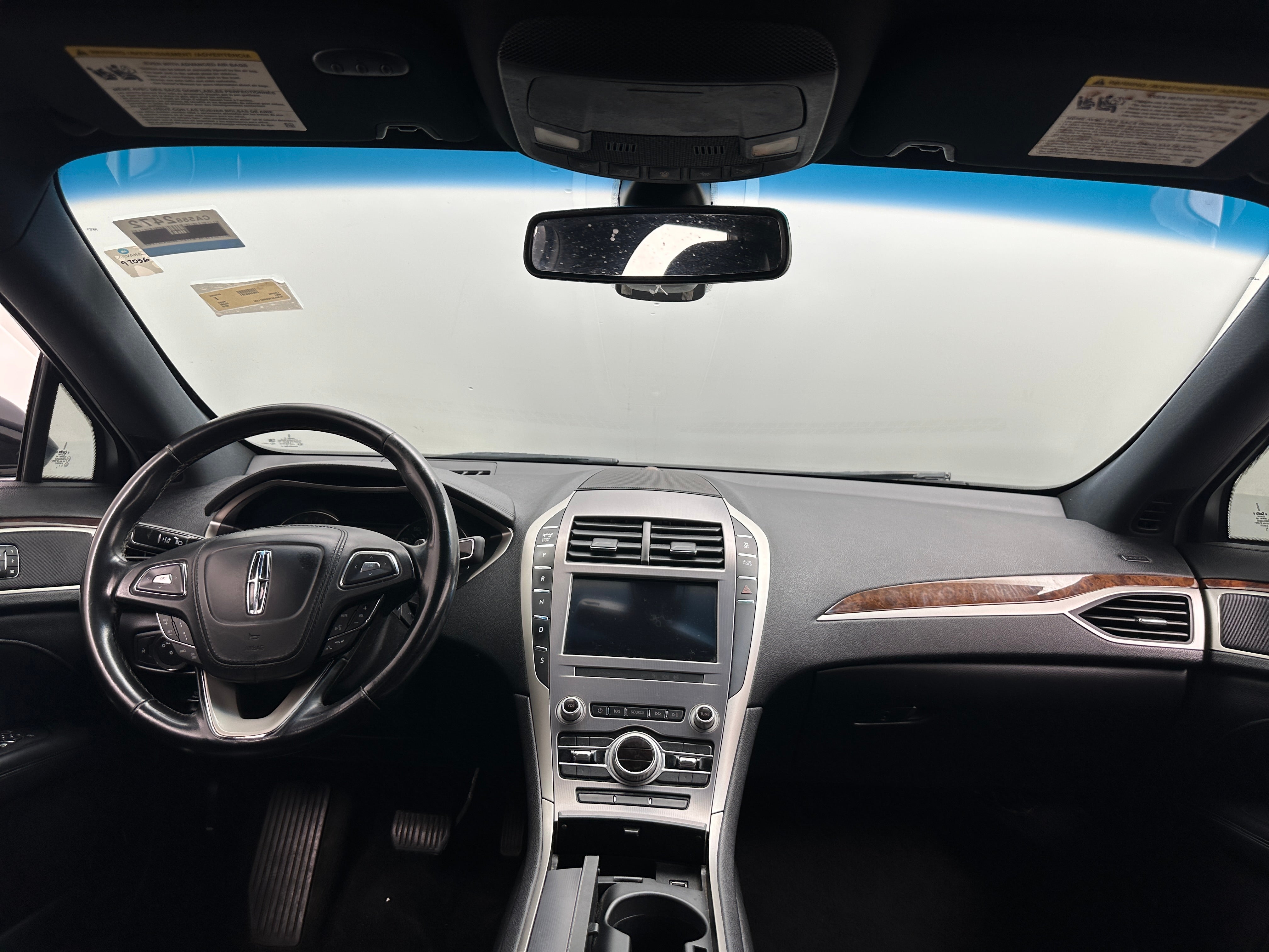 2019 Lincoln MKZ Reserve I - Photo 3