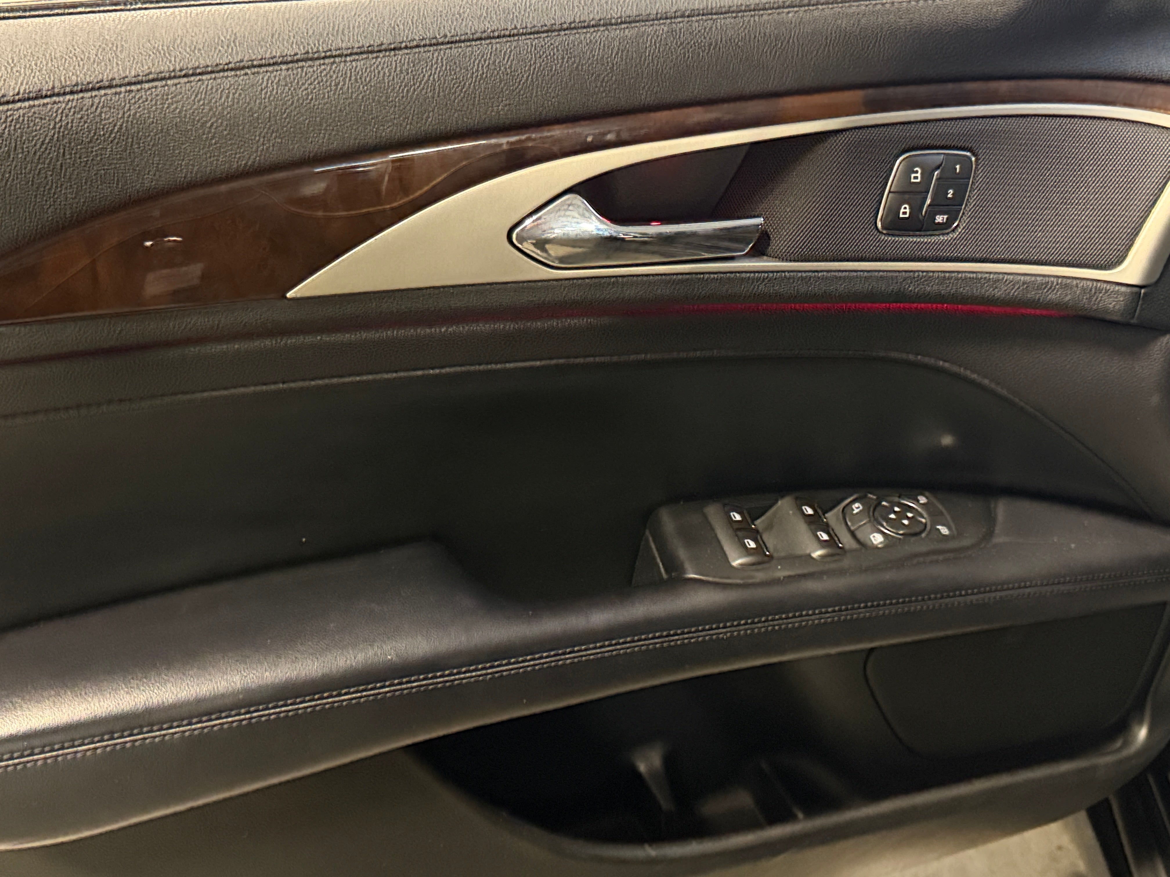 2019 Lincoln MKZ Reserve I - Photo 7