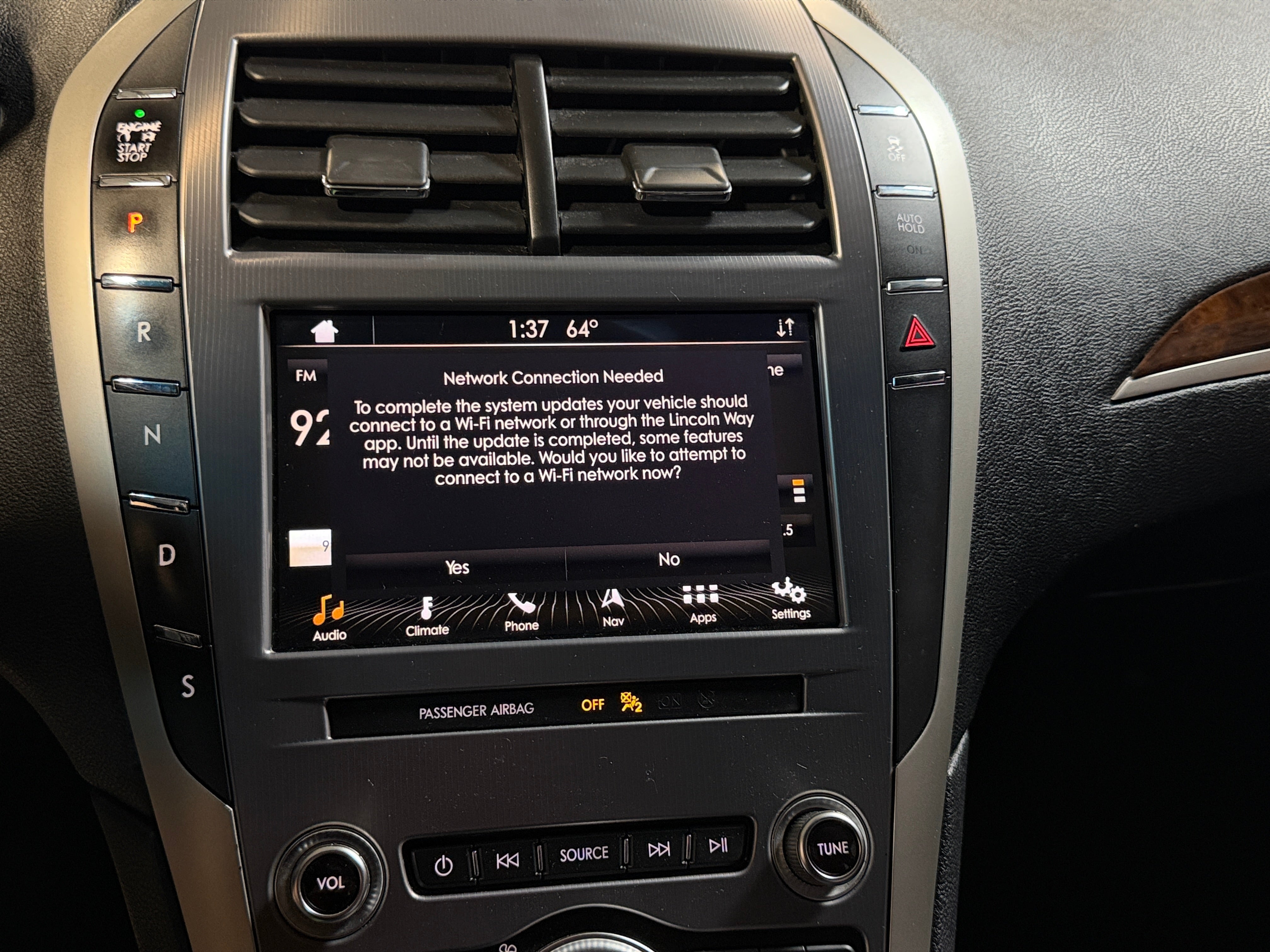 2019 Lincoln MKZ Reserve I - Photo 11