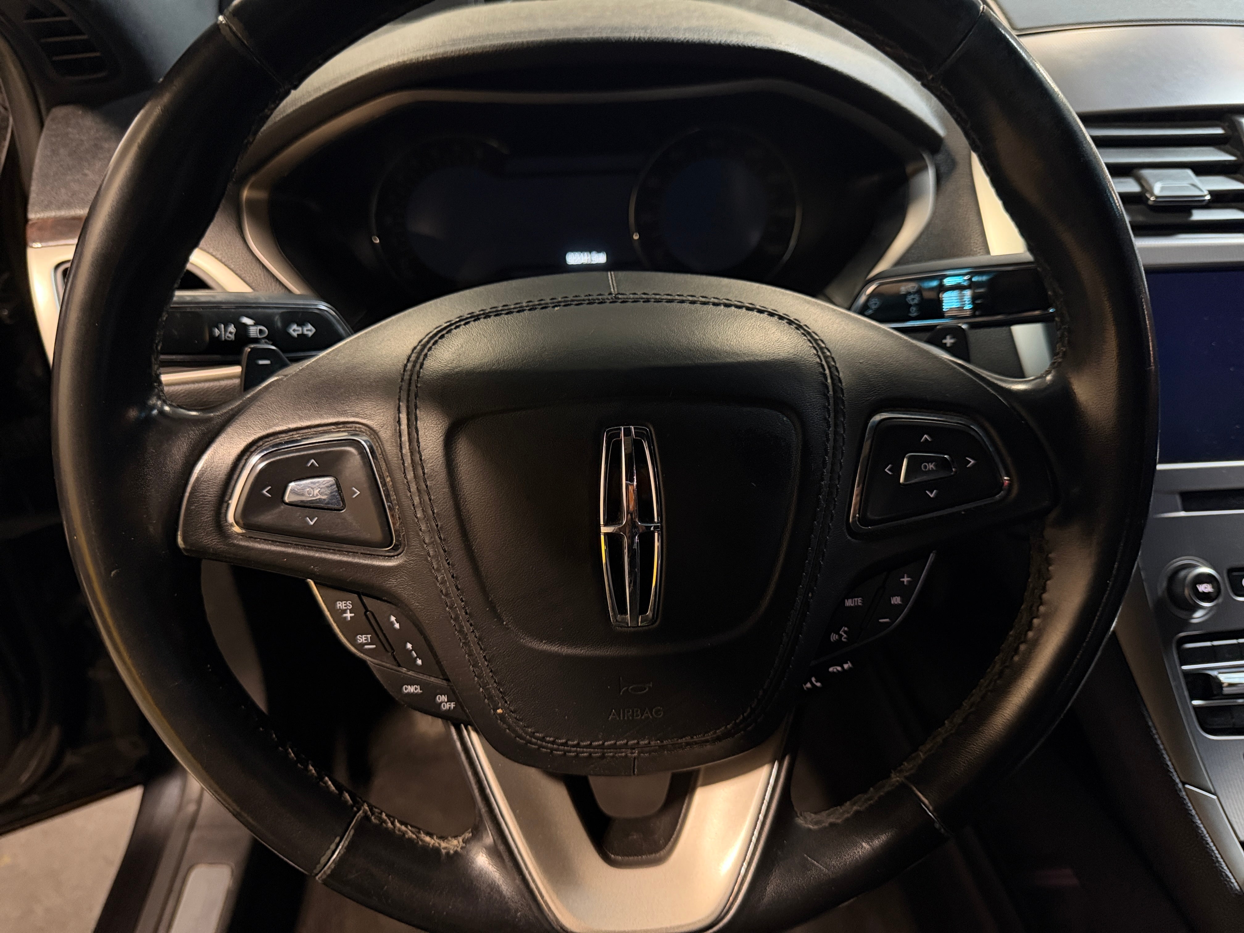 2019 Lincoln MKZ Reserve I - Photo 21