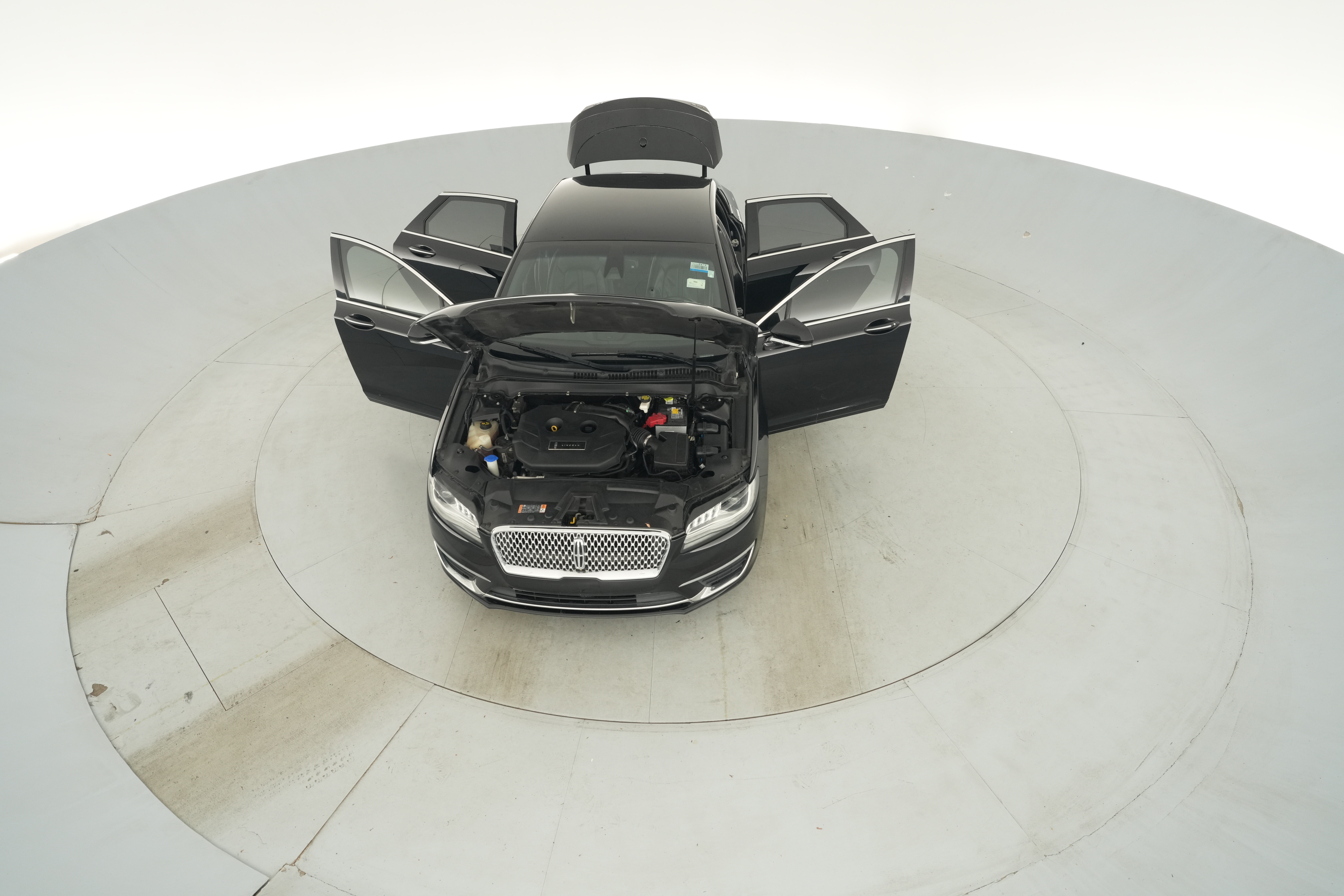 2019 Lincoln MKZ Reserve I - Photo 41