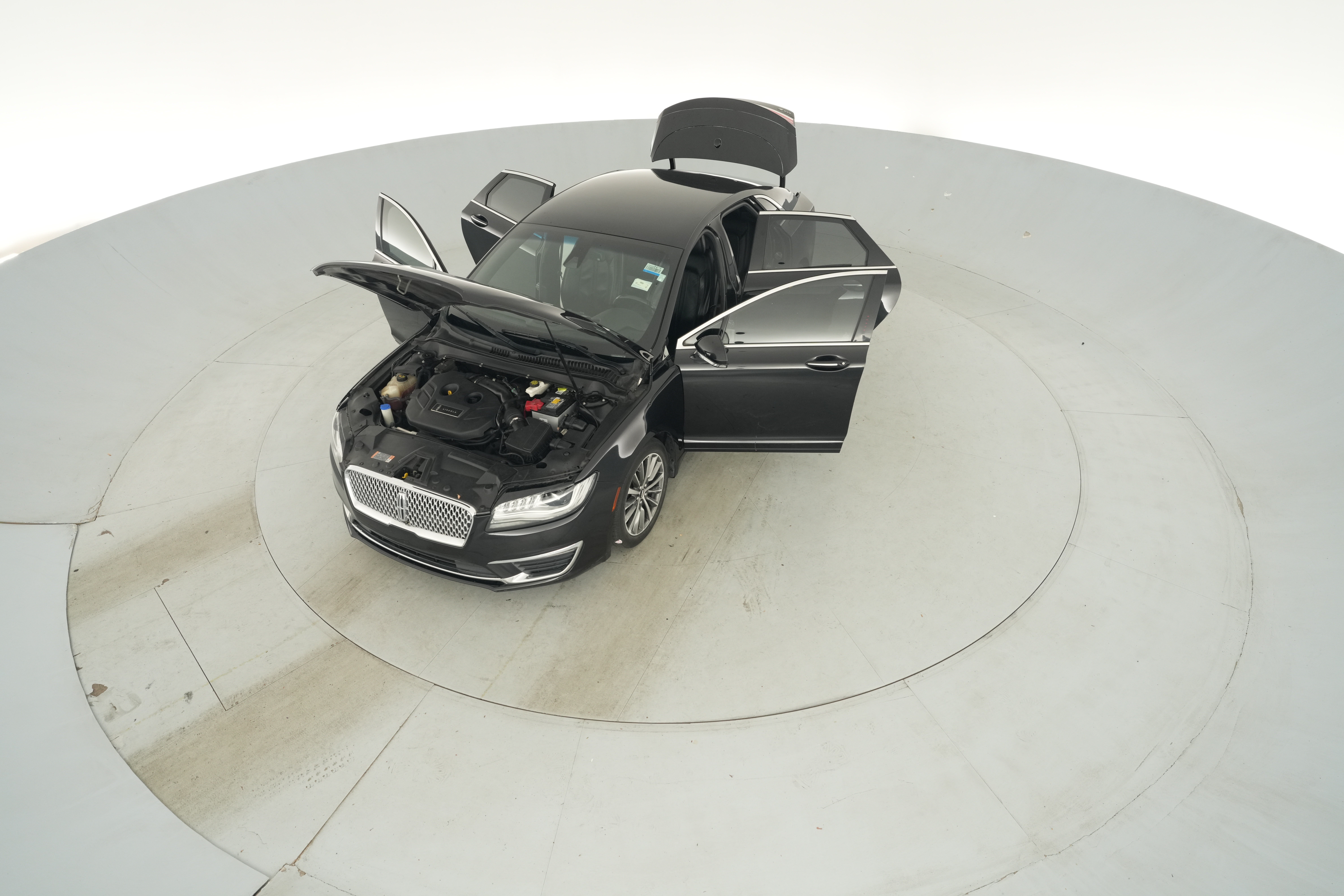 2019 Lincoln MKZ Reserve I - Photo 42