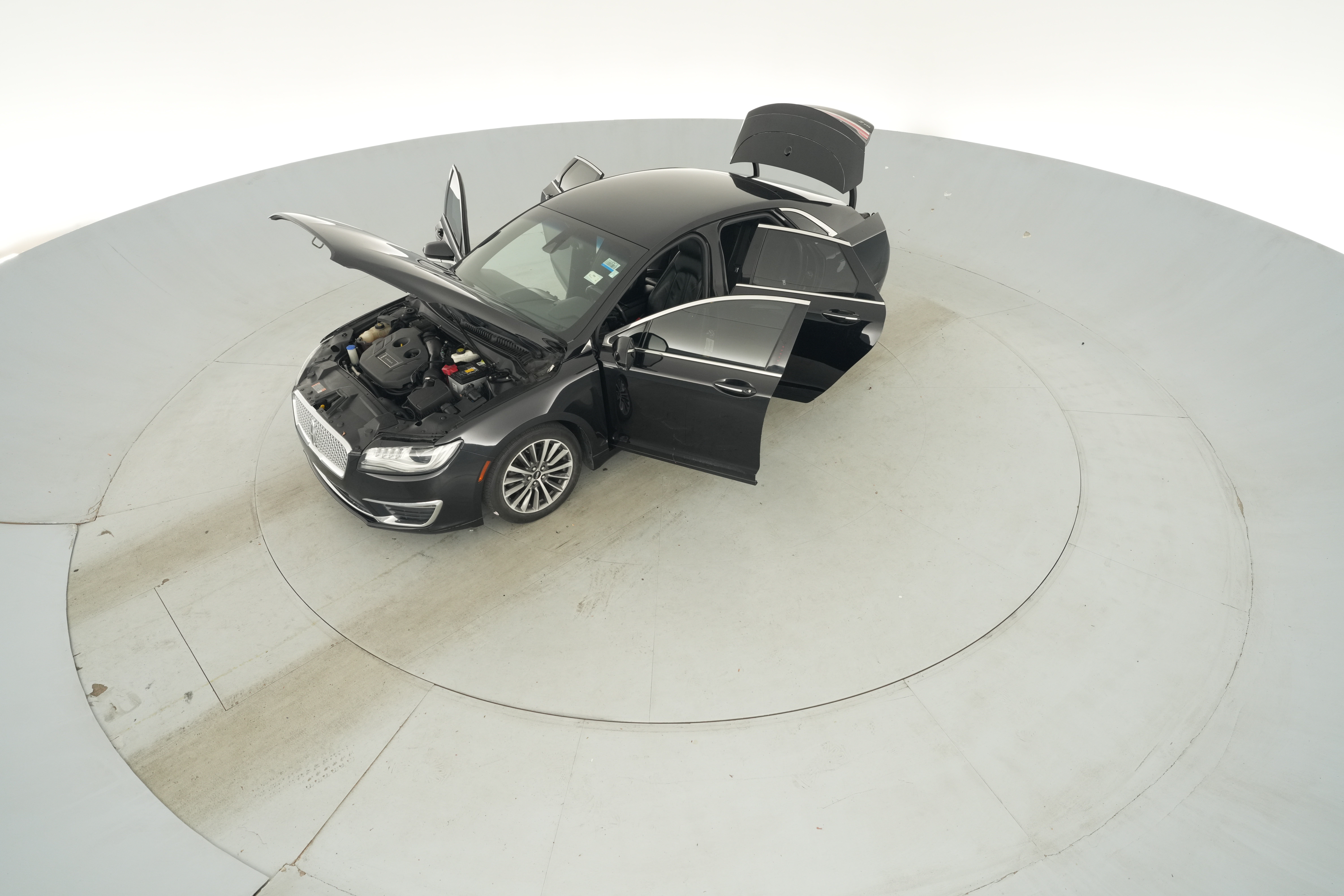 2019 Lincoln MKZ Reserve I - Photo 43