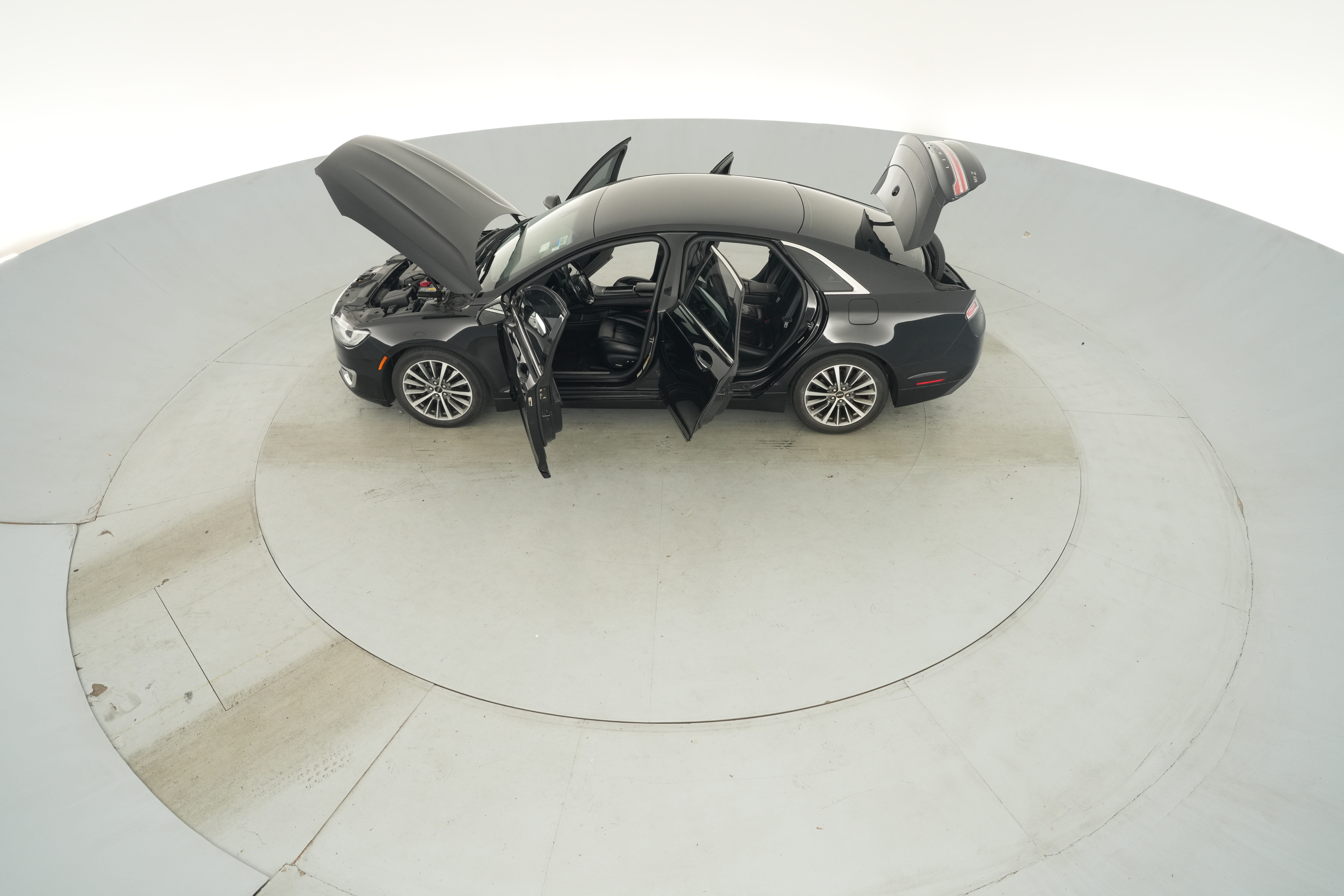 2019 Lincoln MKZ Reserve I - Photo 45