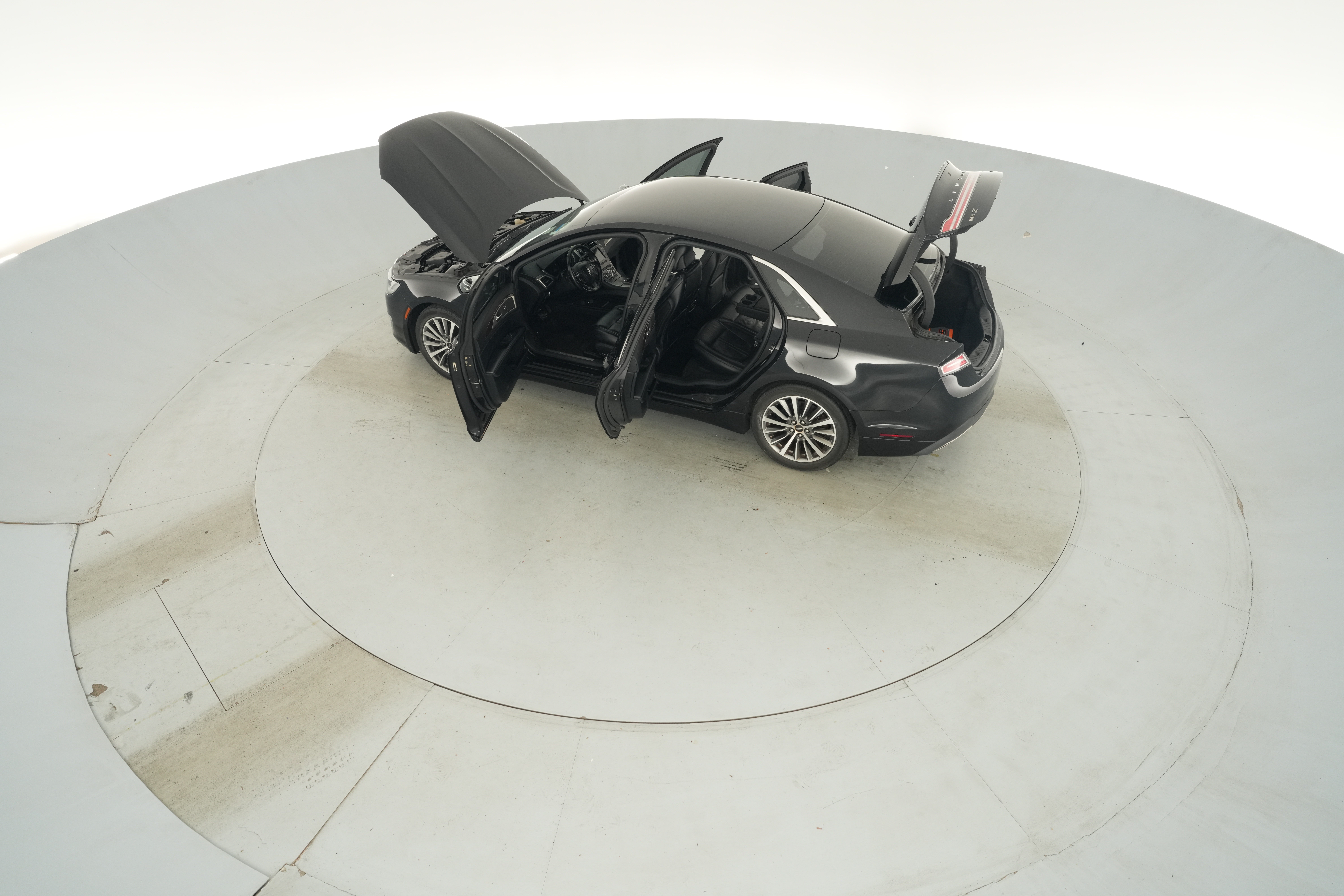 2019 Lincoln MKZ Reserve I - Photo 46