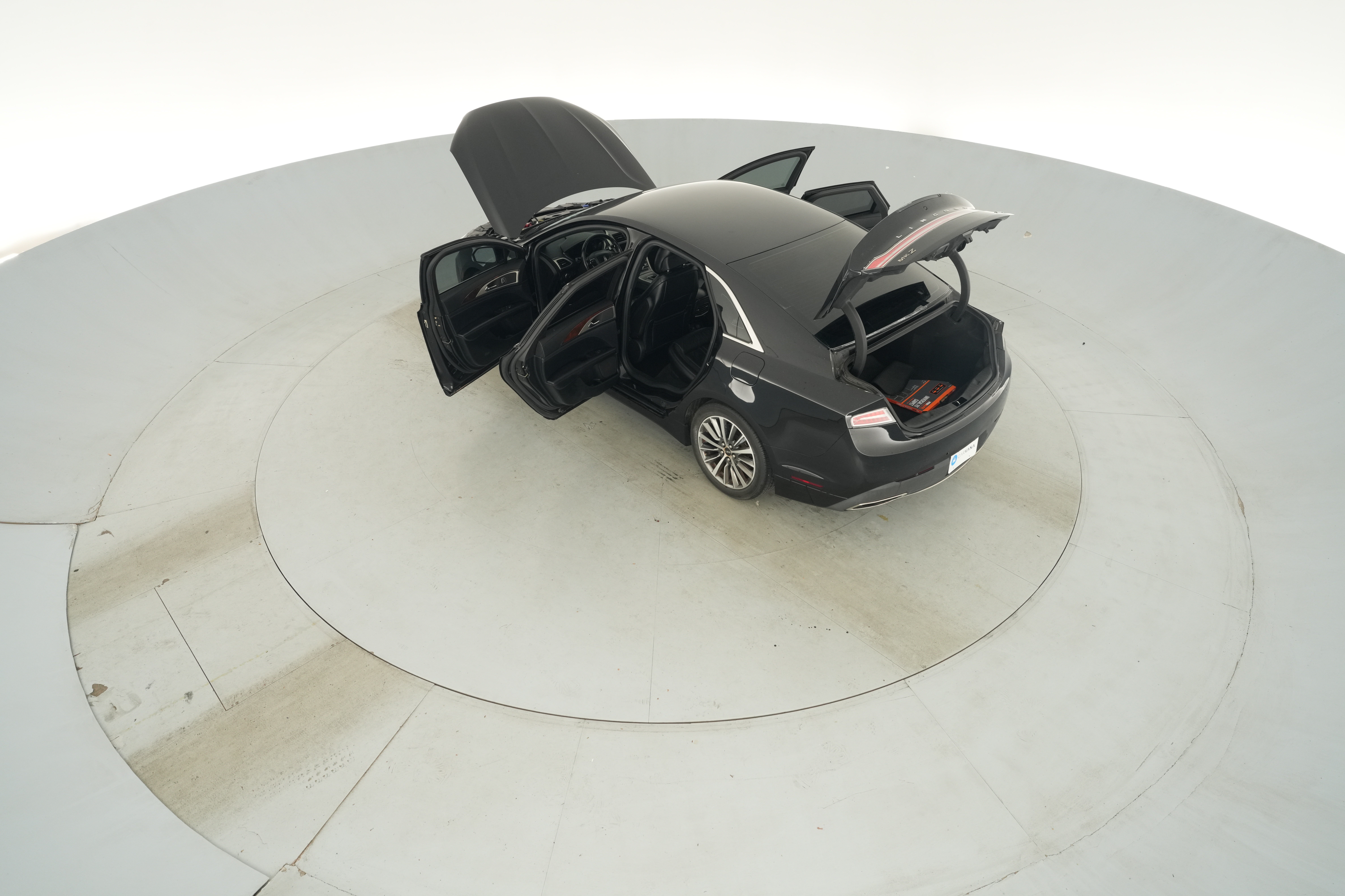 2019 Lincoln MKZ Reserve I - Photo 47