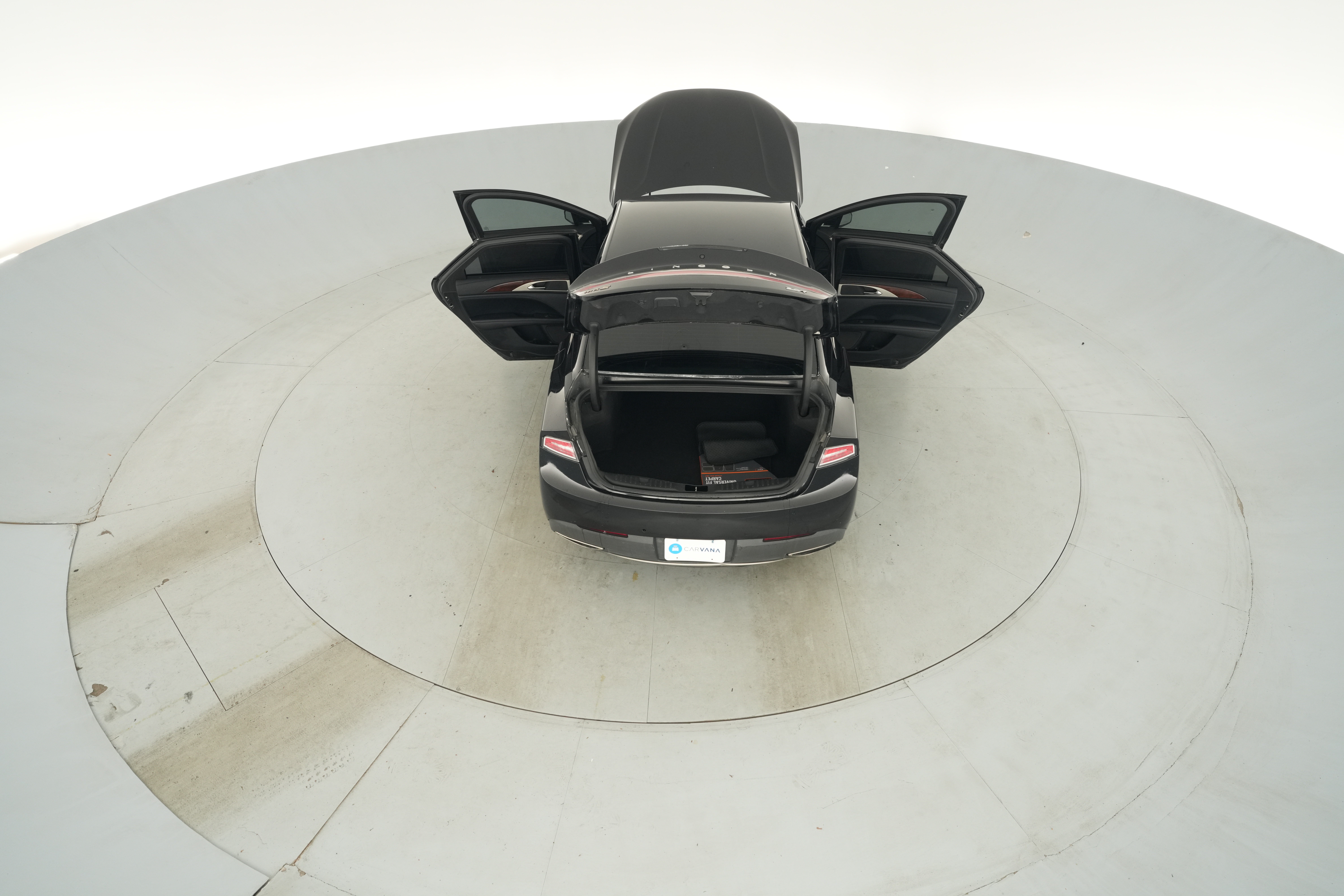 2019 Lincoln MKZ Reserve I - Photo 49